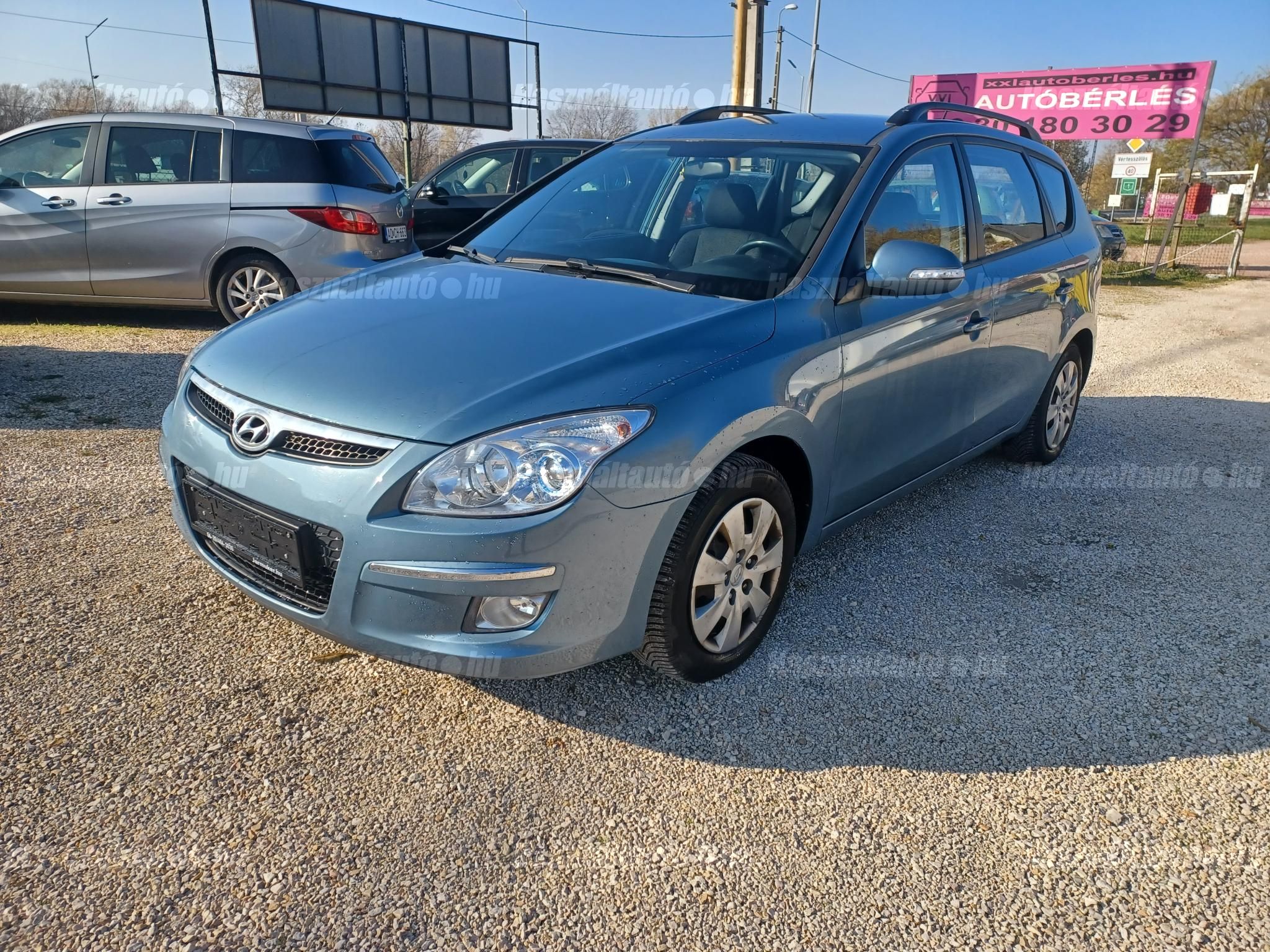HYUNDAI I30 2009/1 - 1