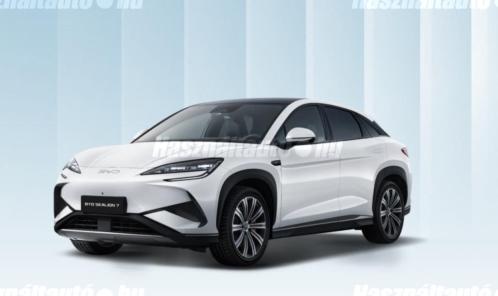 BYD SEALION 7 2025 - 1