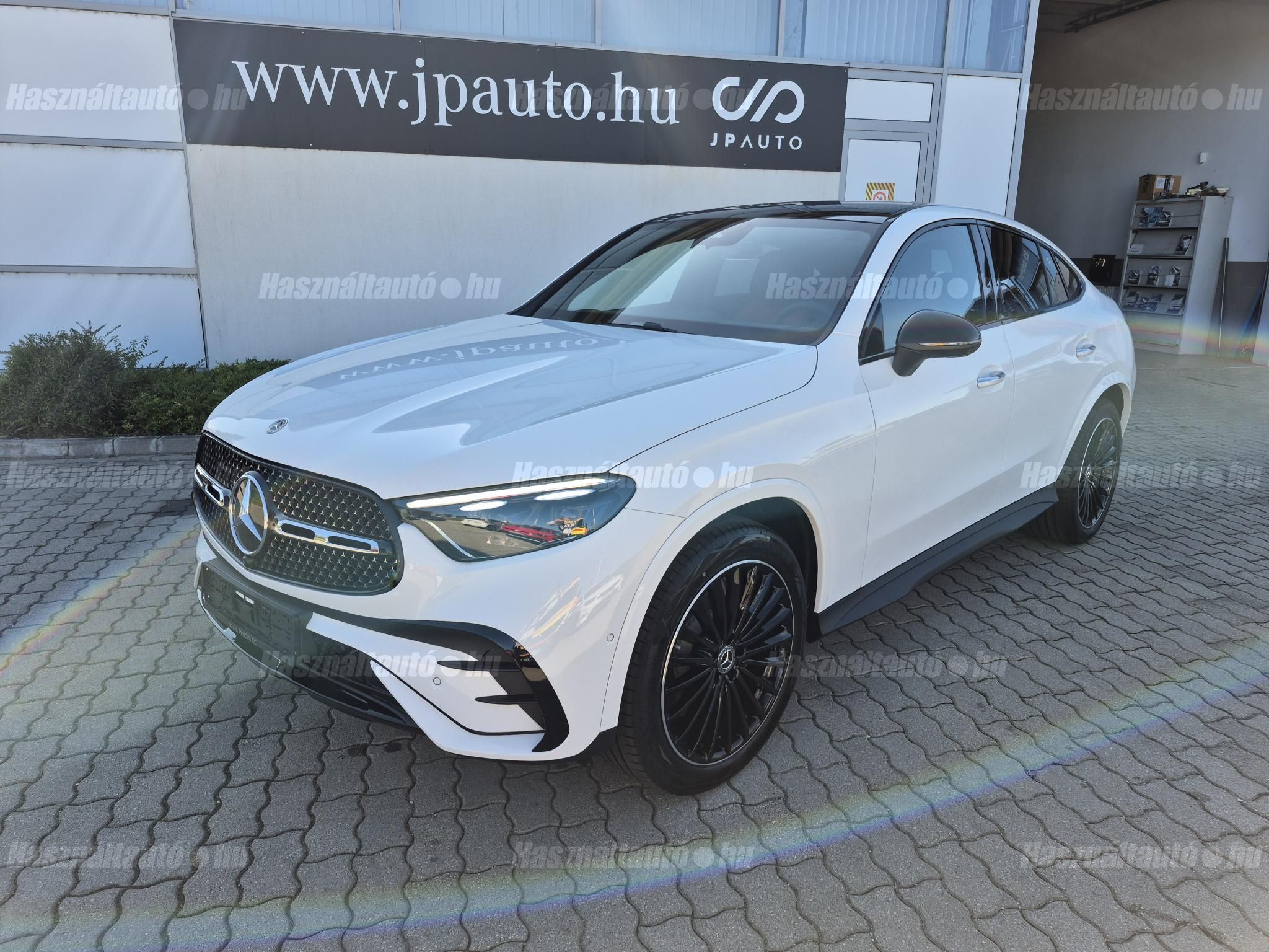 MERCEDES-BENZ GLC 220 2025 - 1
