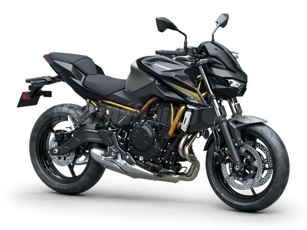KAWASAKI Z 650 2026 - 1