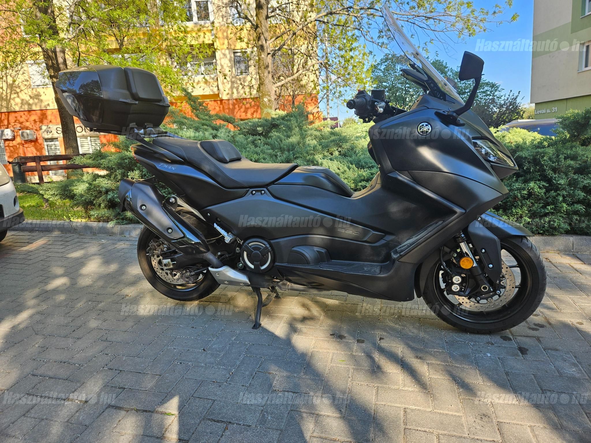 YAMAHA TMAX 2023/8 - 1