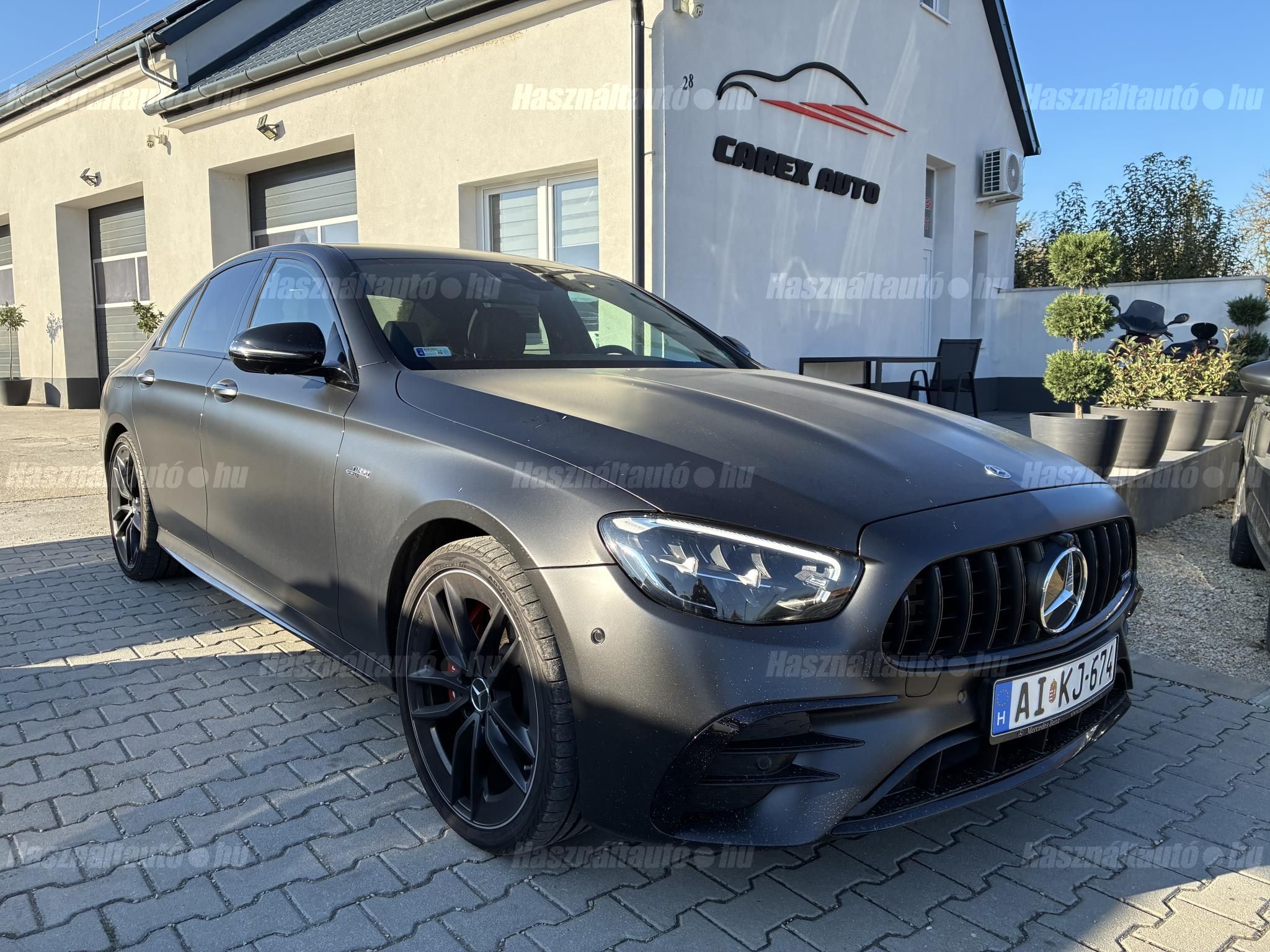 MERCEDES-AMG E 53 2022/4 - 1
