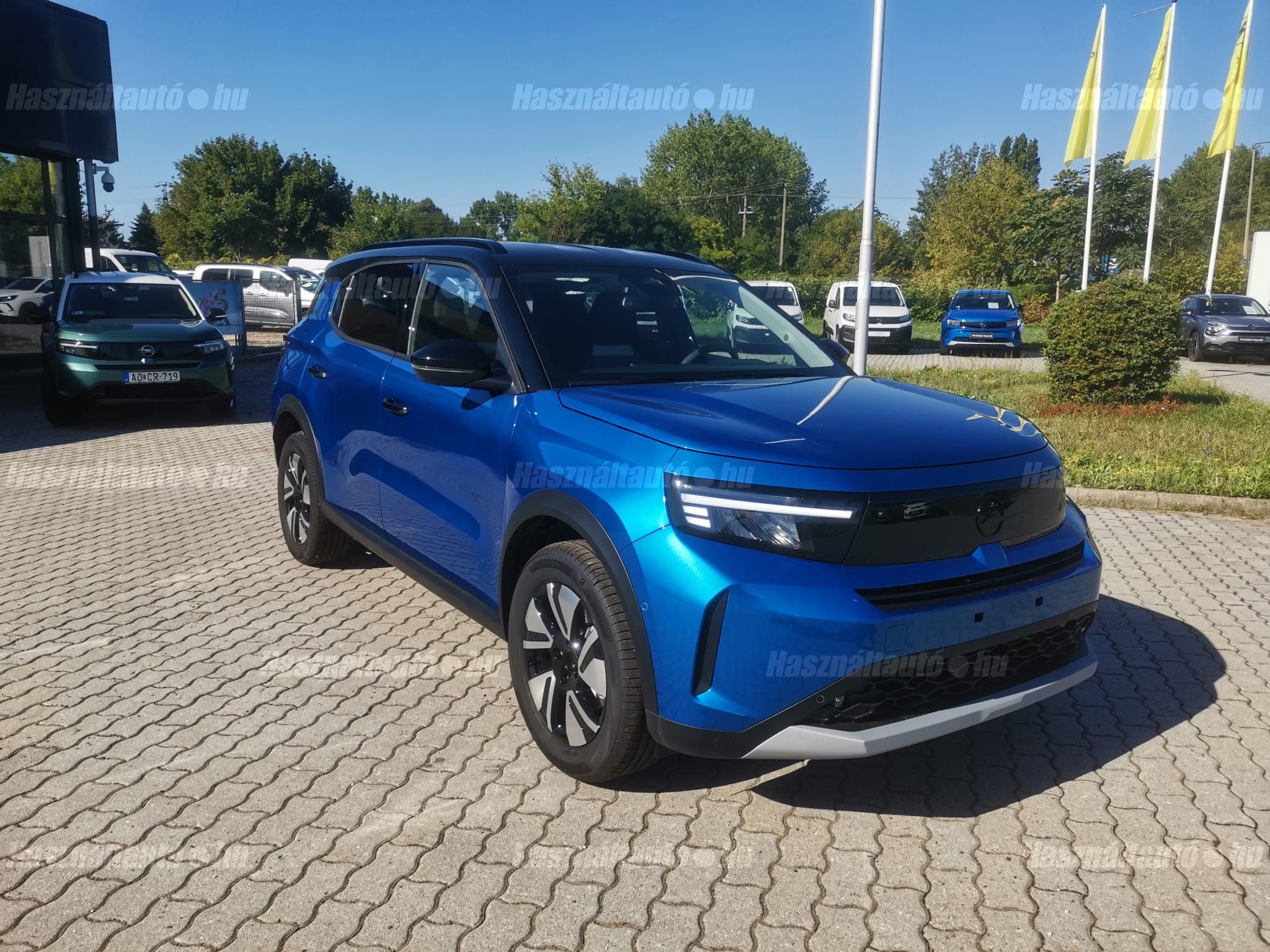 OPEL FRONTERA 2025/8 - 1