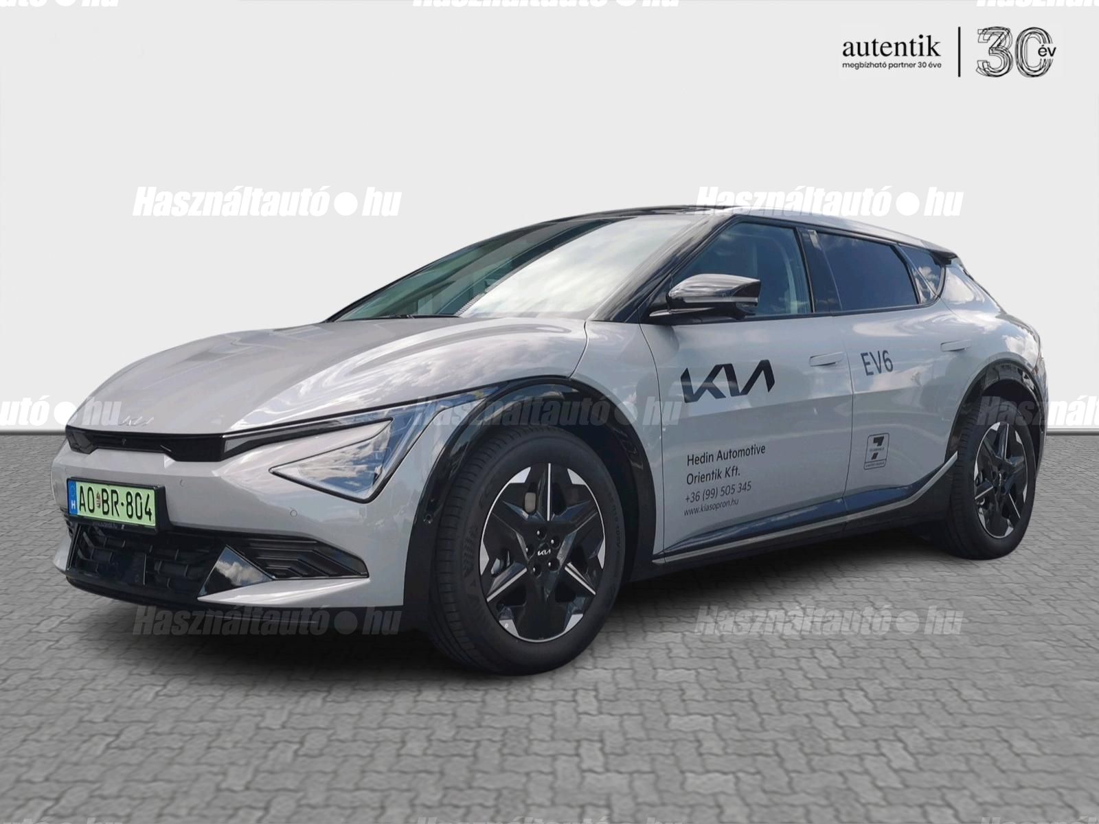 KIA EV6 2025/6 - 1