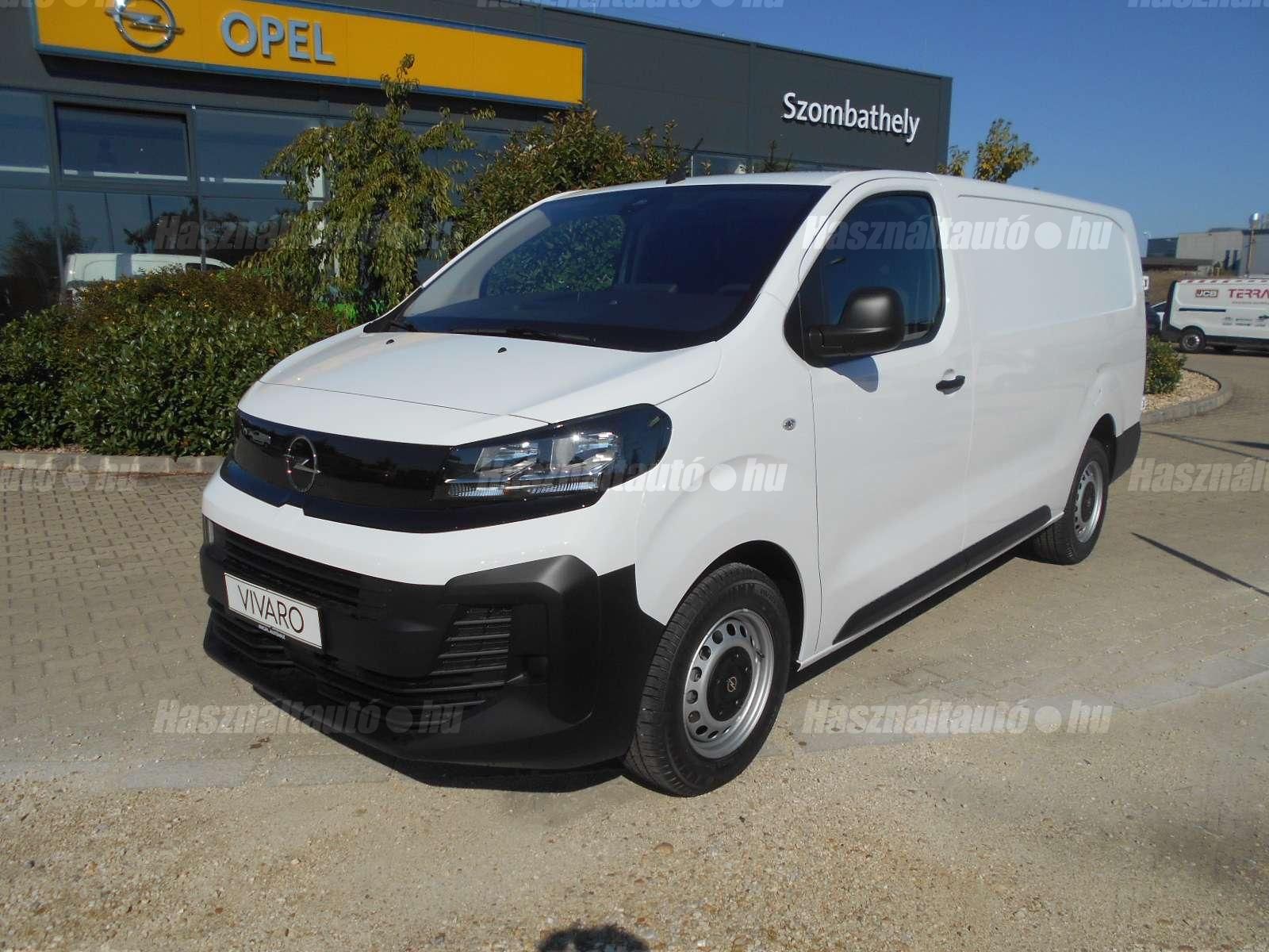 OPEL VIVARO 2025 - 1