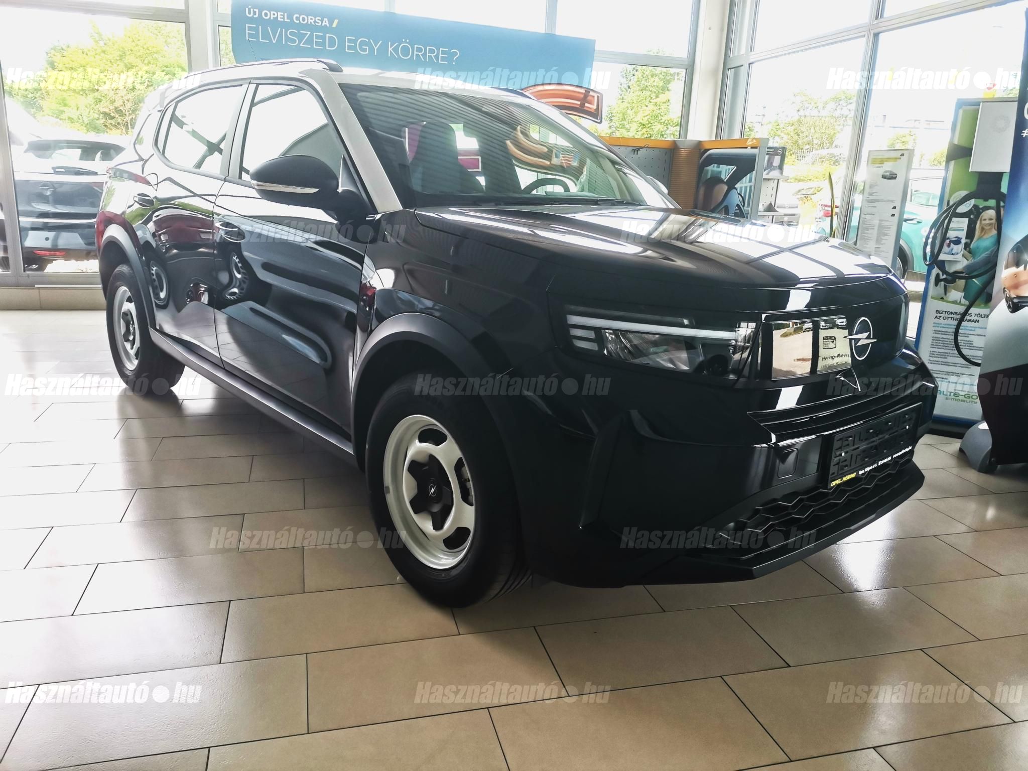 OPEL FRONTERA 2025/7 - 1