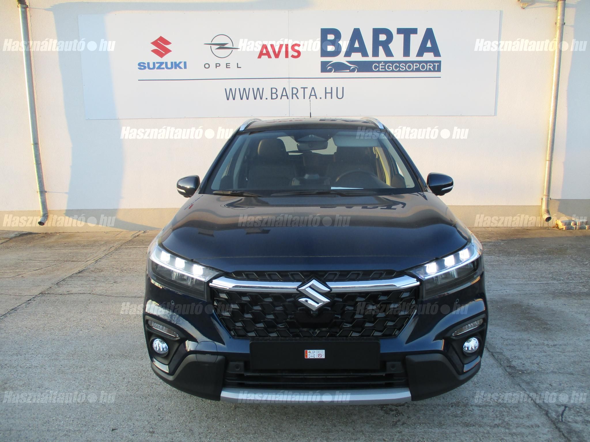 SUZUKI S-CROSS 2025/11 - 1
