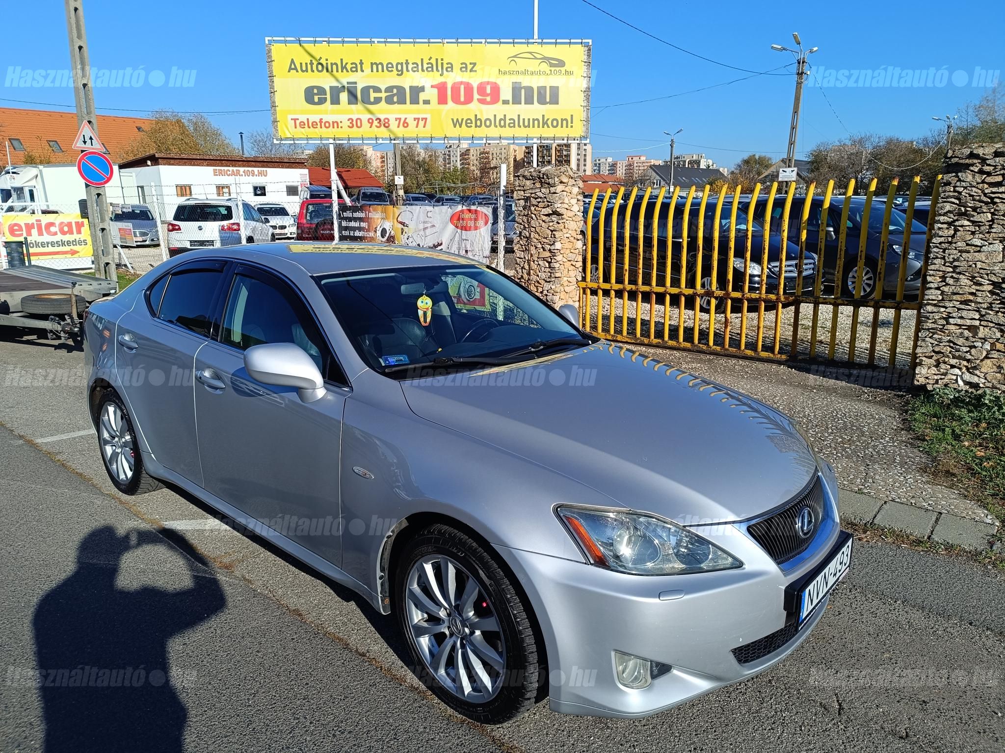 LEXUS IS 2008/1 - 1