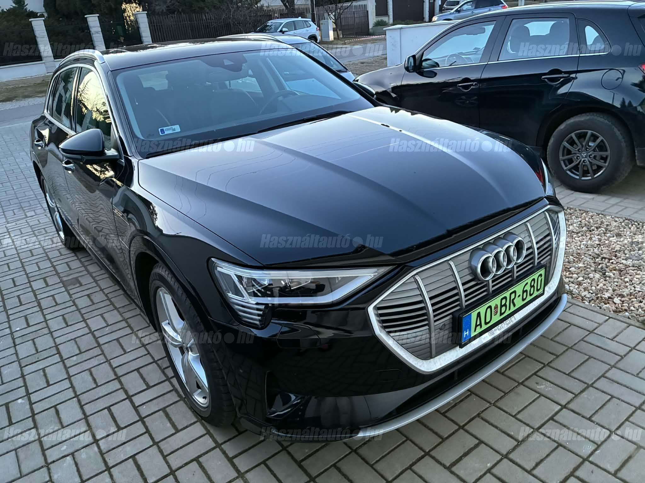 AUDI E-TRON 2019/12 - 1