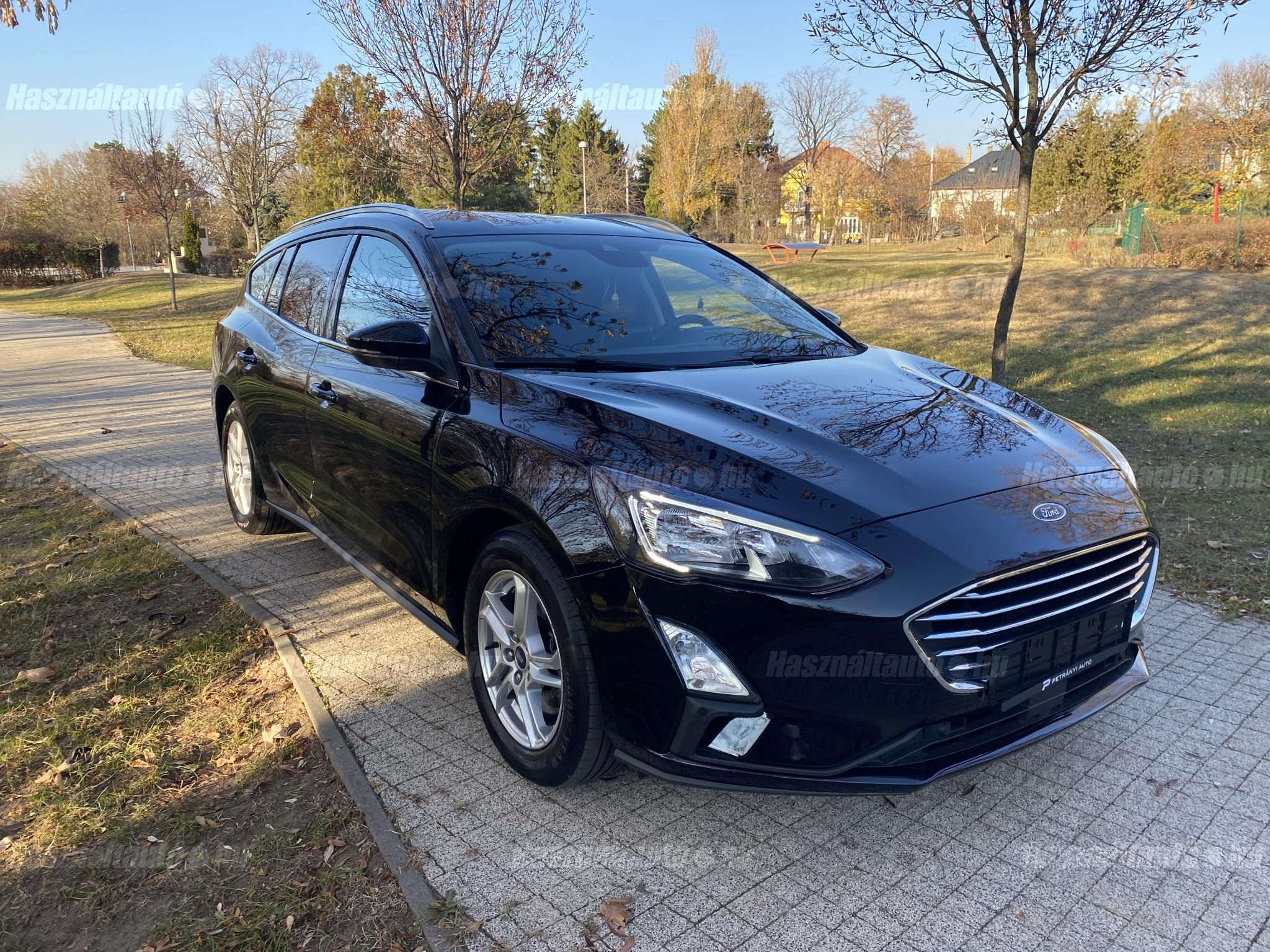 FORD FOCUS 2021/3 - 1