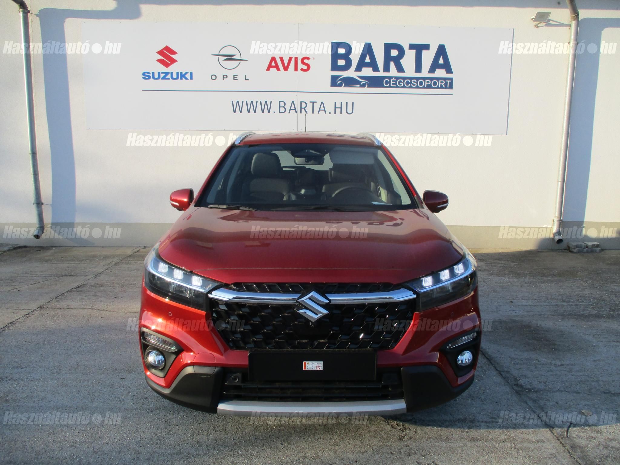 SUZUKI S-CROSS 2025/11 - 1