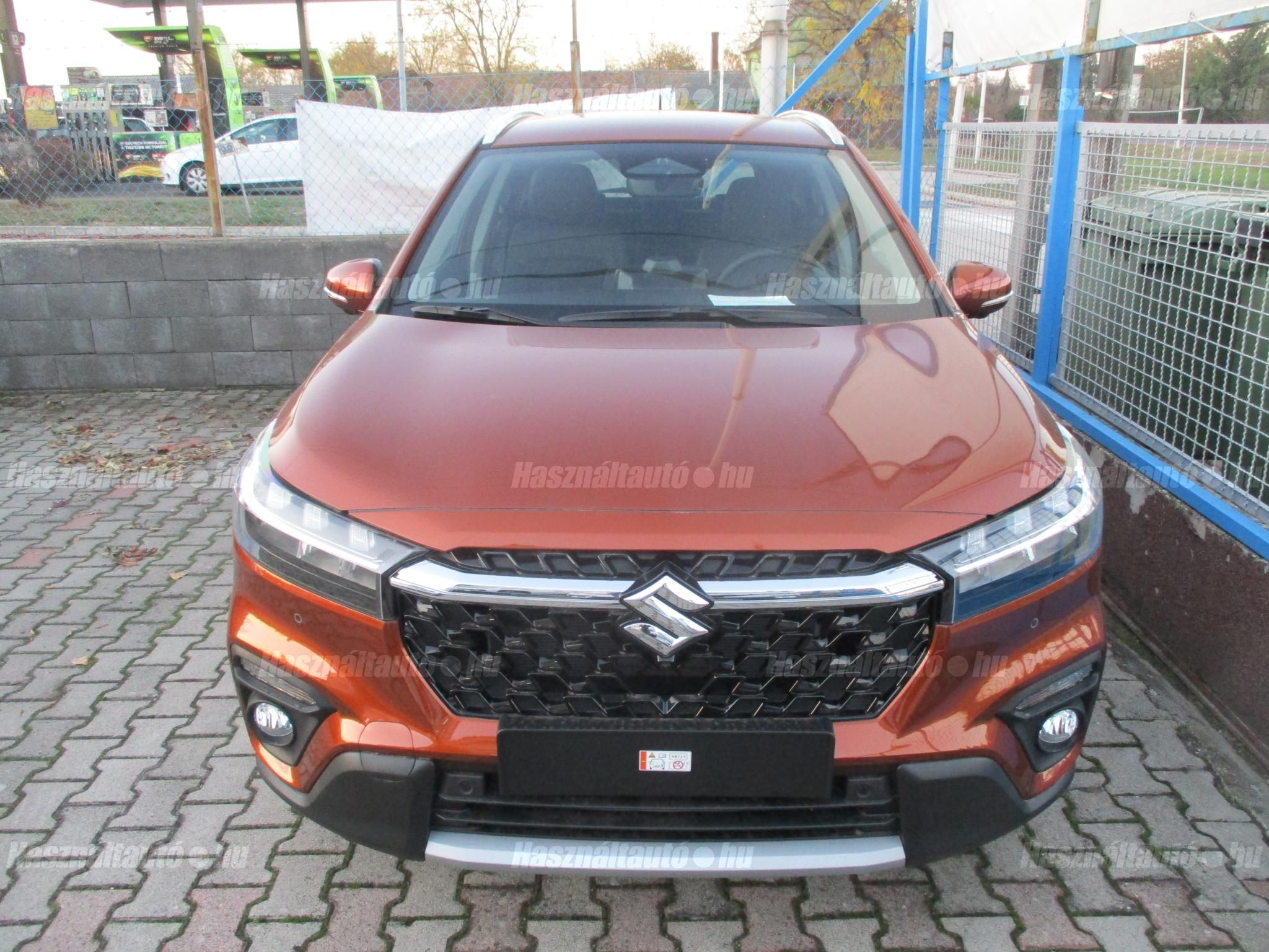 SUZUKI S-CROSS 2025/11 - 1