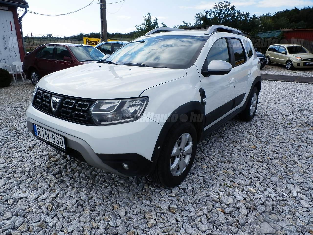 DACIA DUSTER 2019/3 - 1