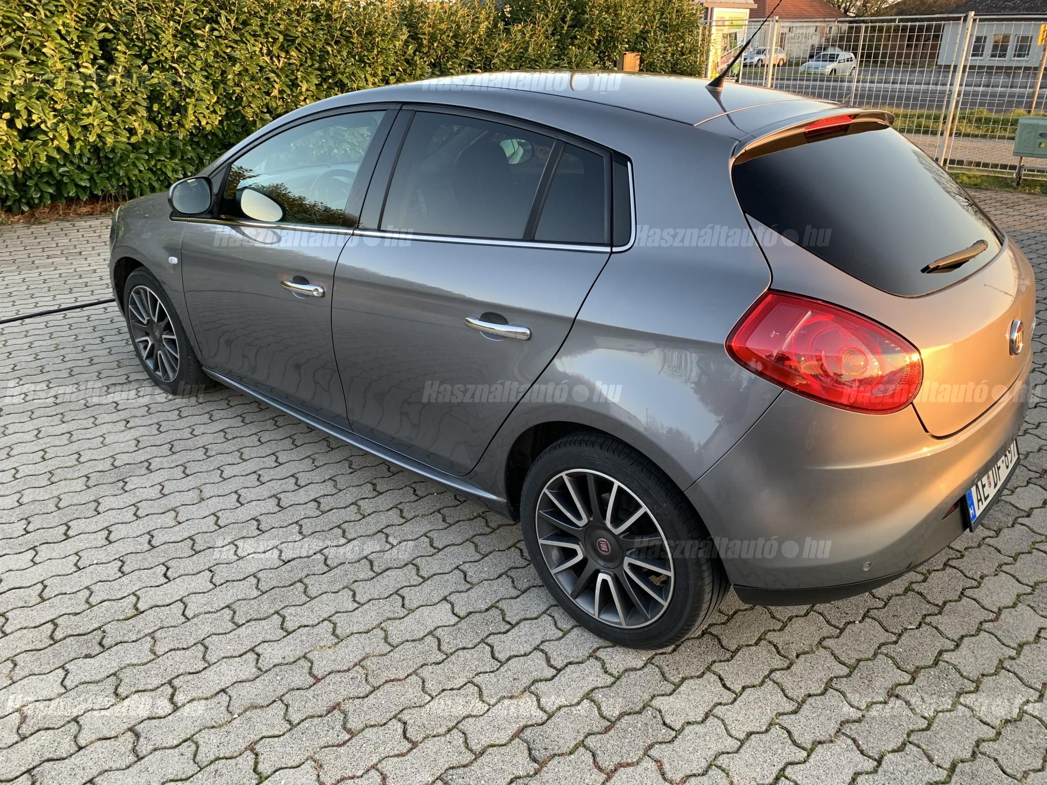 FIAT BRAVO 2013/5 - 1