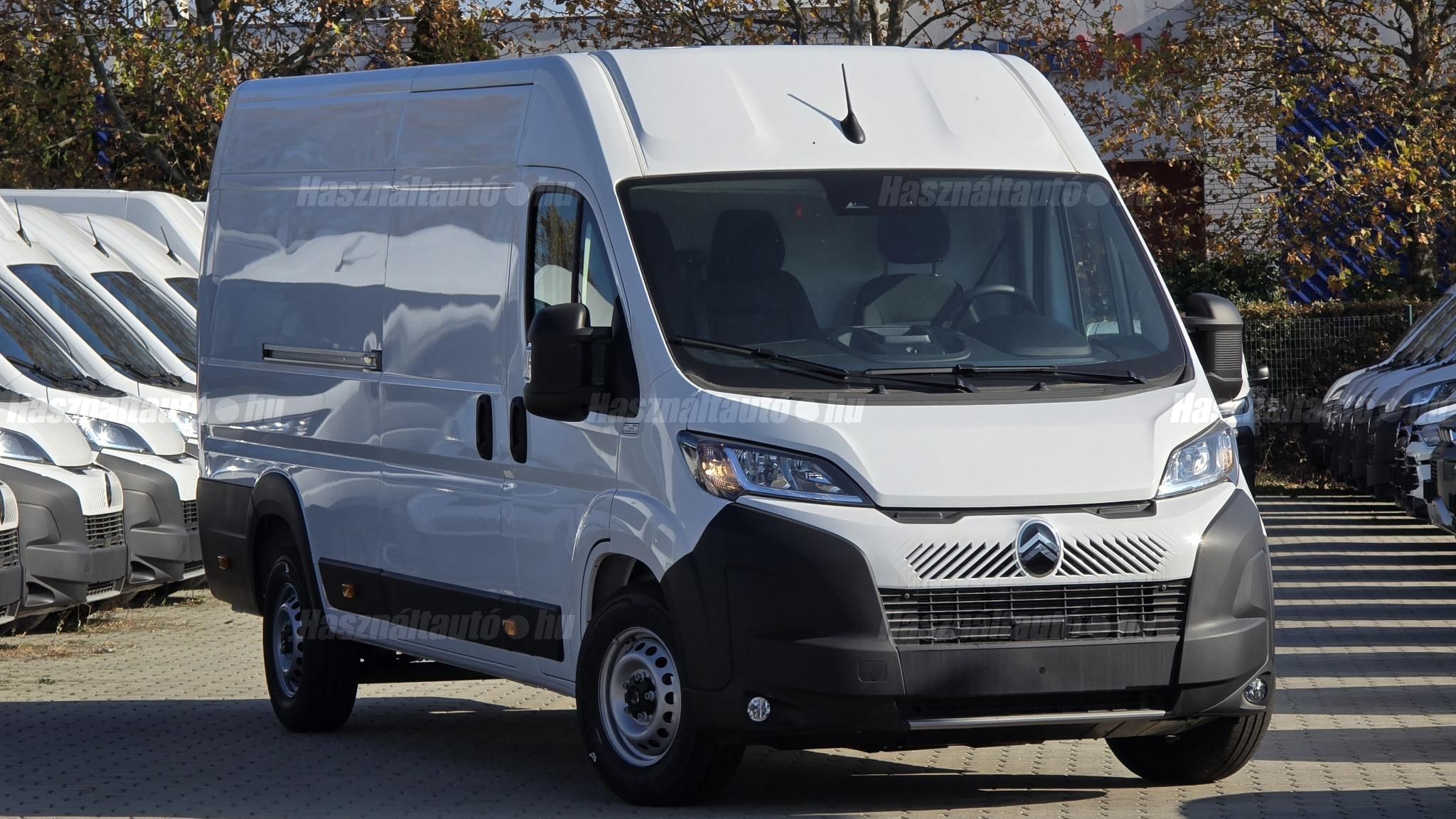 CITROEN JUMPER 2025/11 - 1