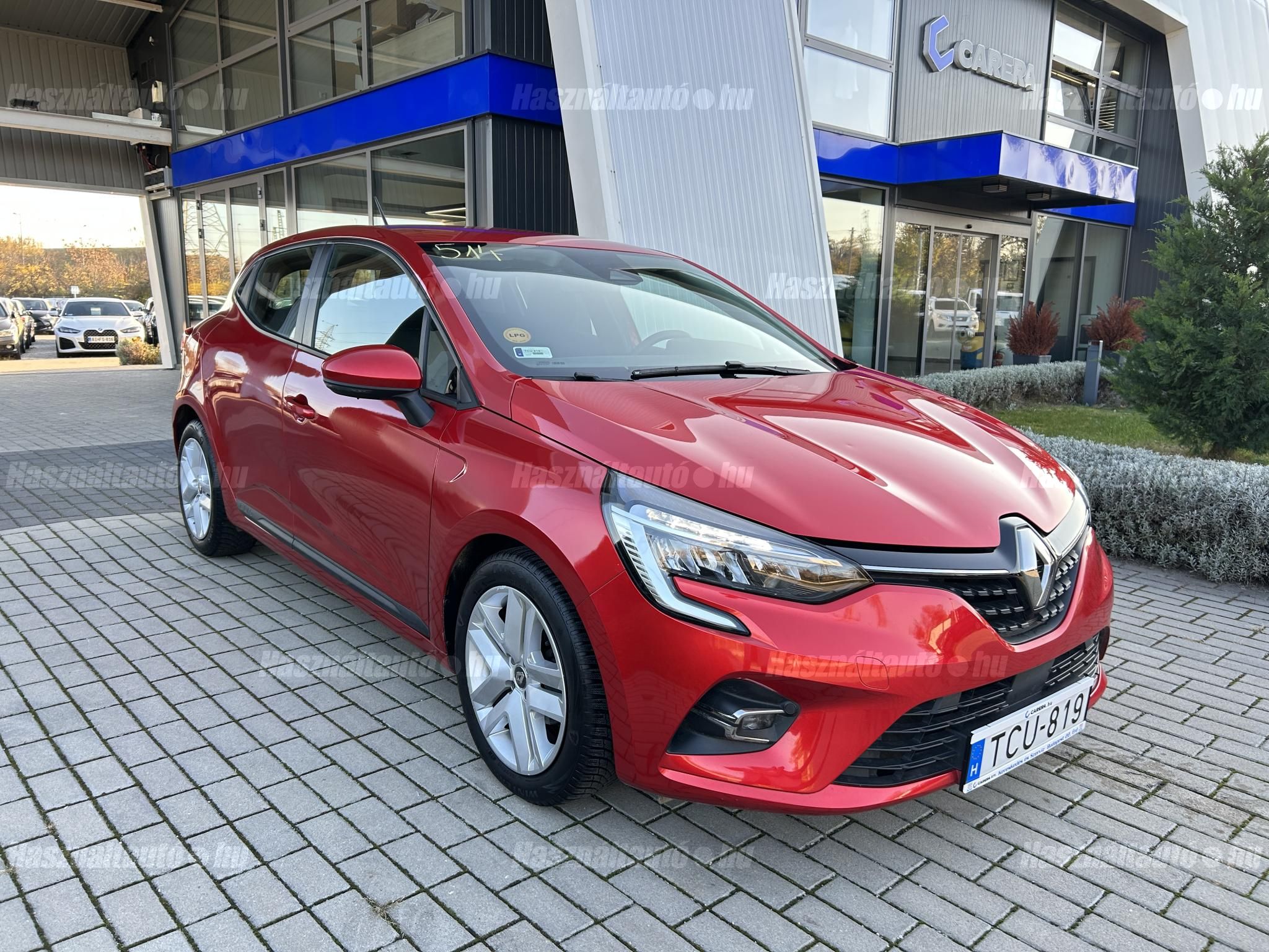 RENAULT CLIO 2022/2 - 1