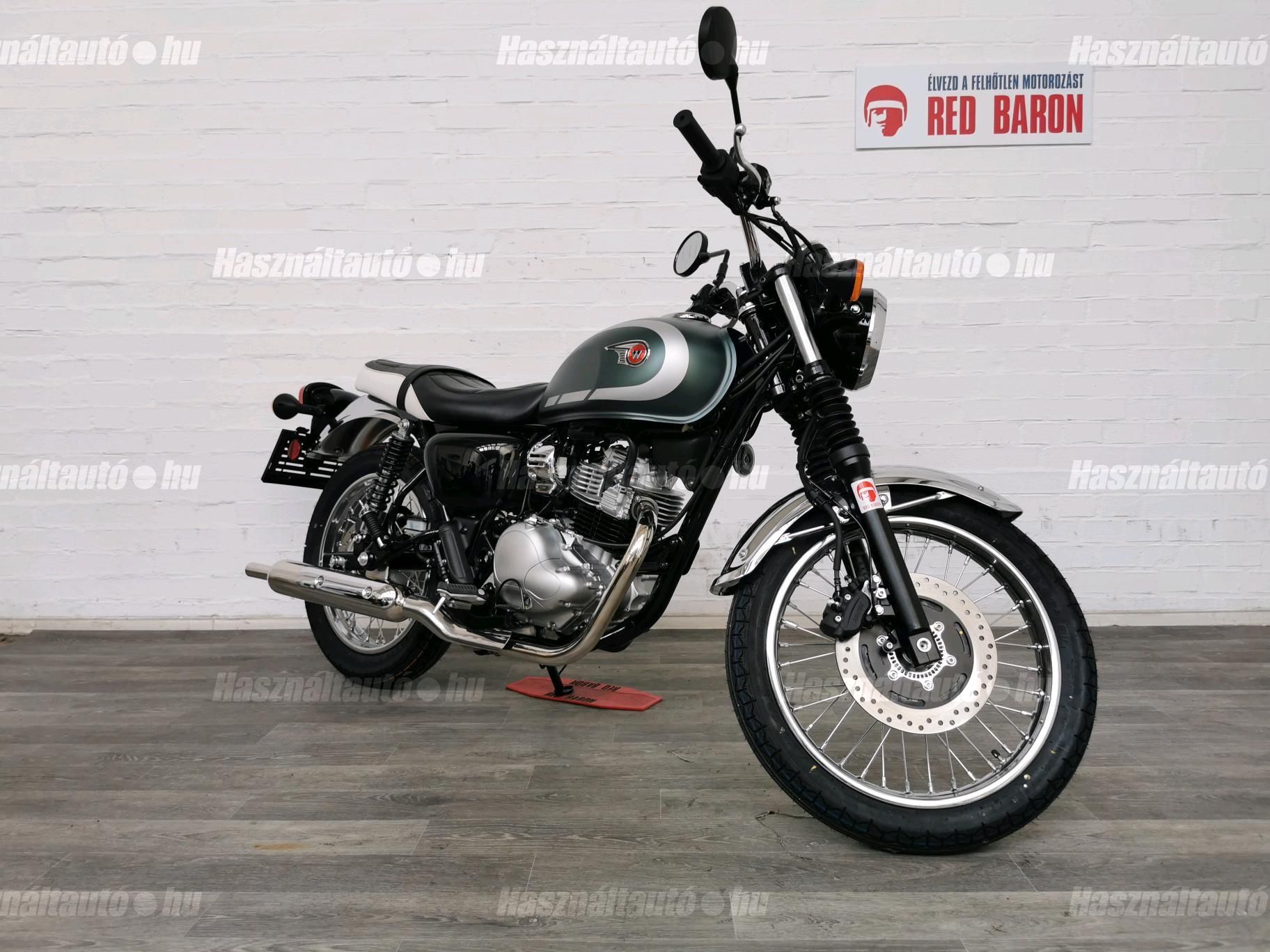KAWASAKI W 230 2025 - 1