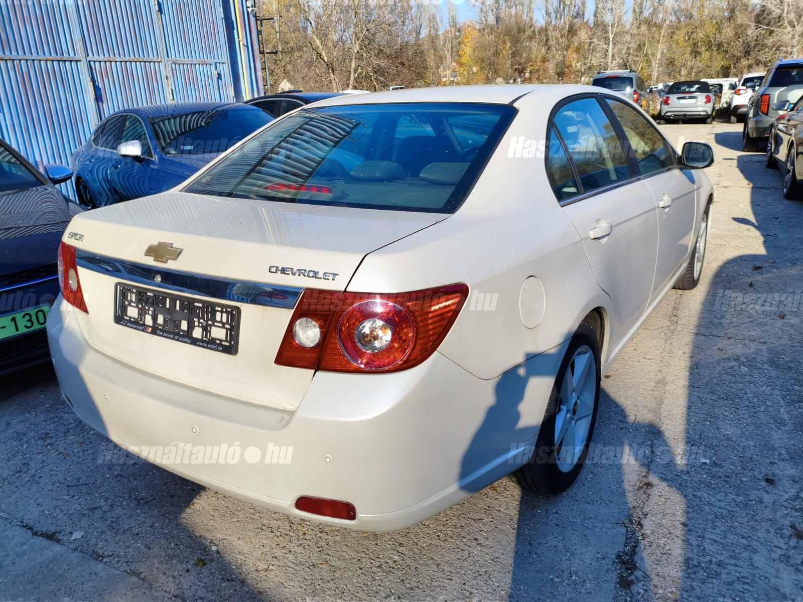 CHEVROLET EPICA 2008/3 - 1