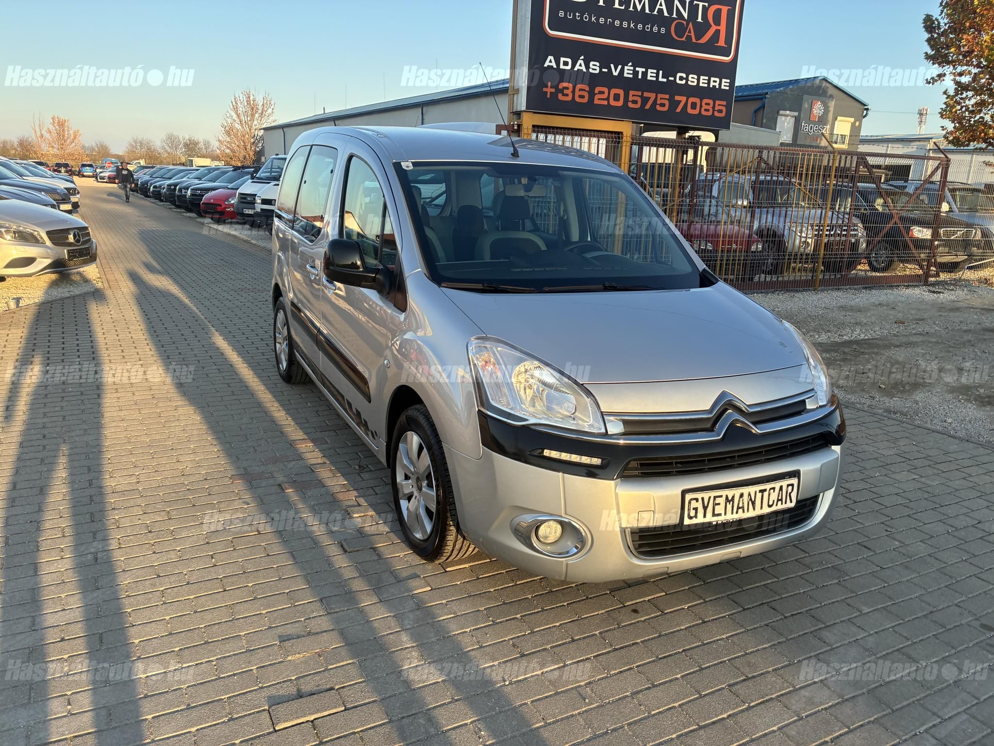 CITROEN BERLINGO 2014/1 - 1