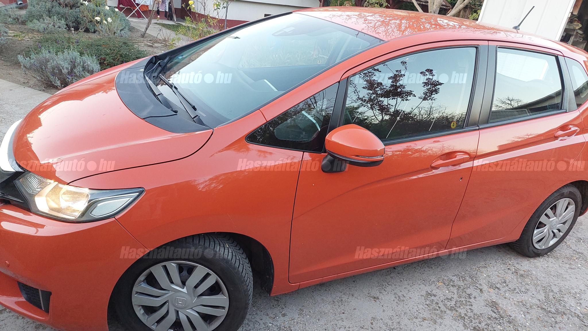 HONDA JAZZ 2016/6 - 1