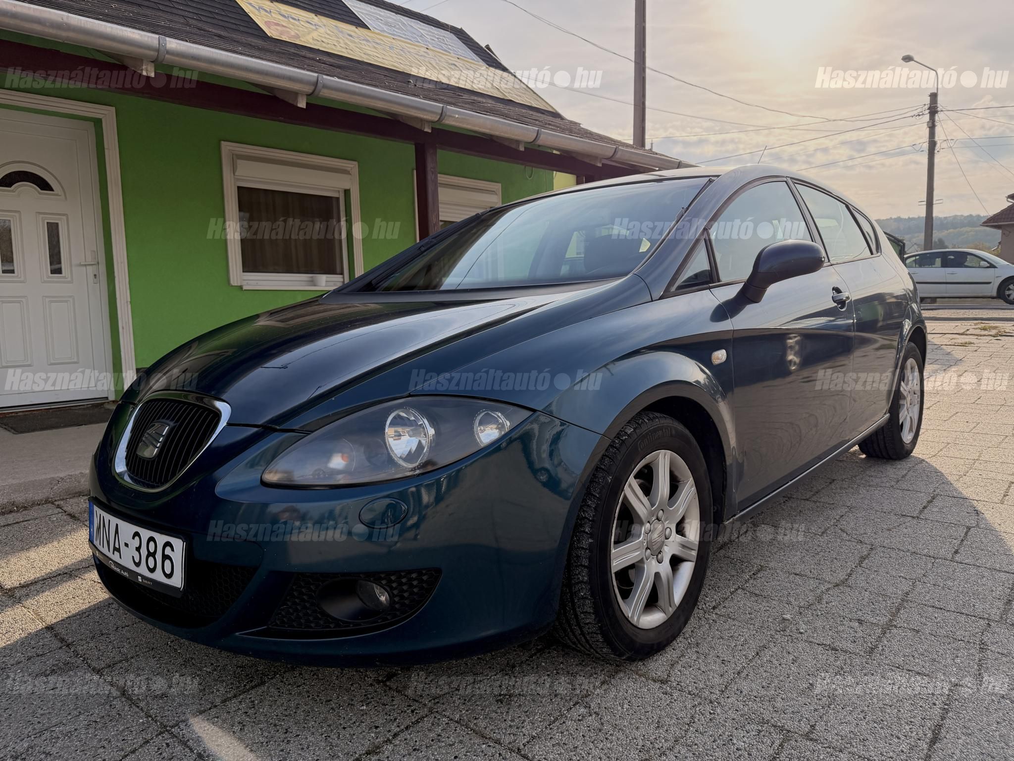 SEAT LEON 2007/6 - 1