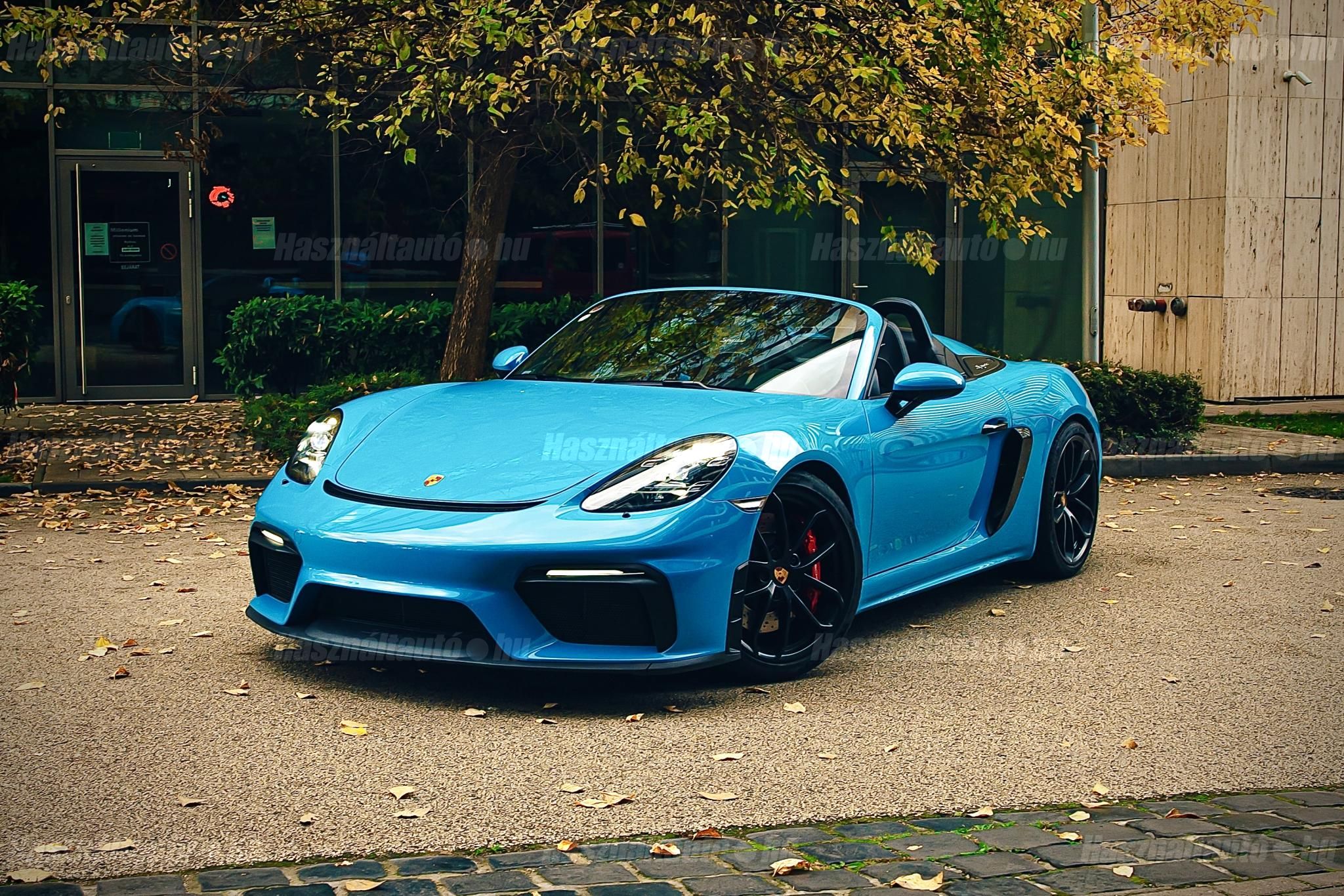 PORSCHE BOXSTER 2020/7 - 1
