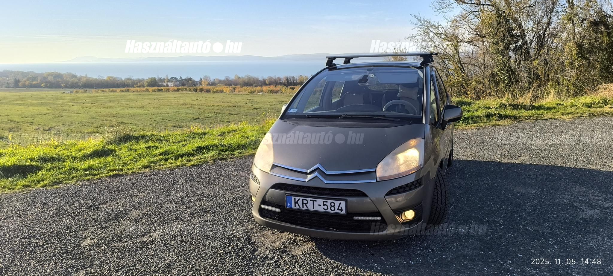 CITROEN C4 PICASSO 2007/7 - 1