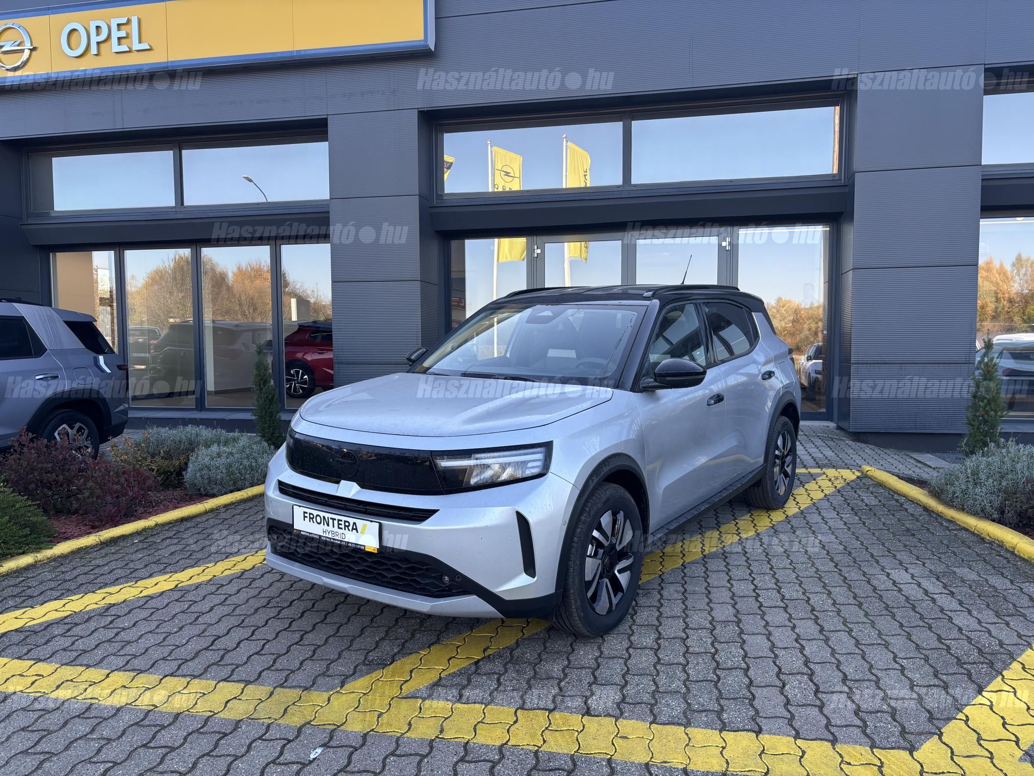 OPEL FRONTERA 2025 - 1