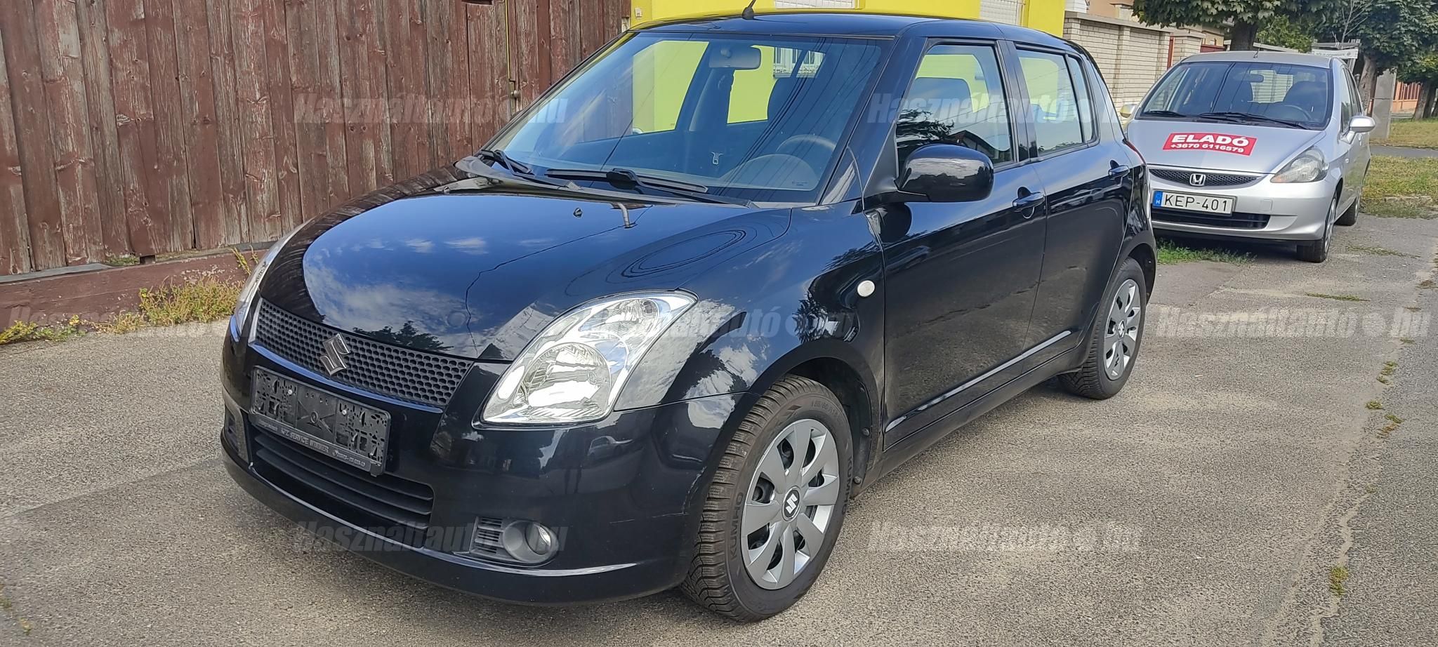 SUZUKI SWIFT 2007/7 - 1