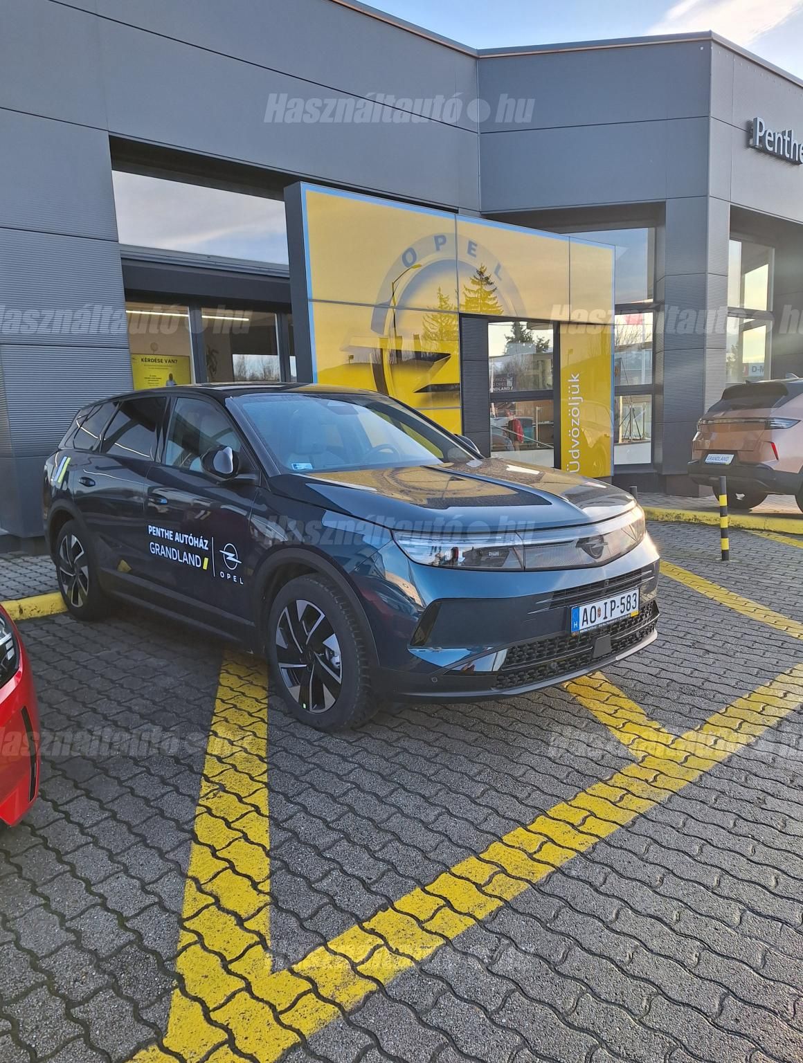 OPEL GRANDLAND 2025 - 1