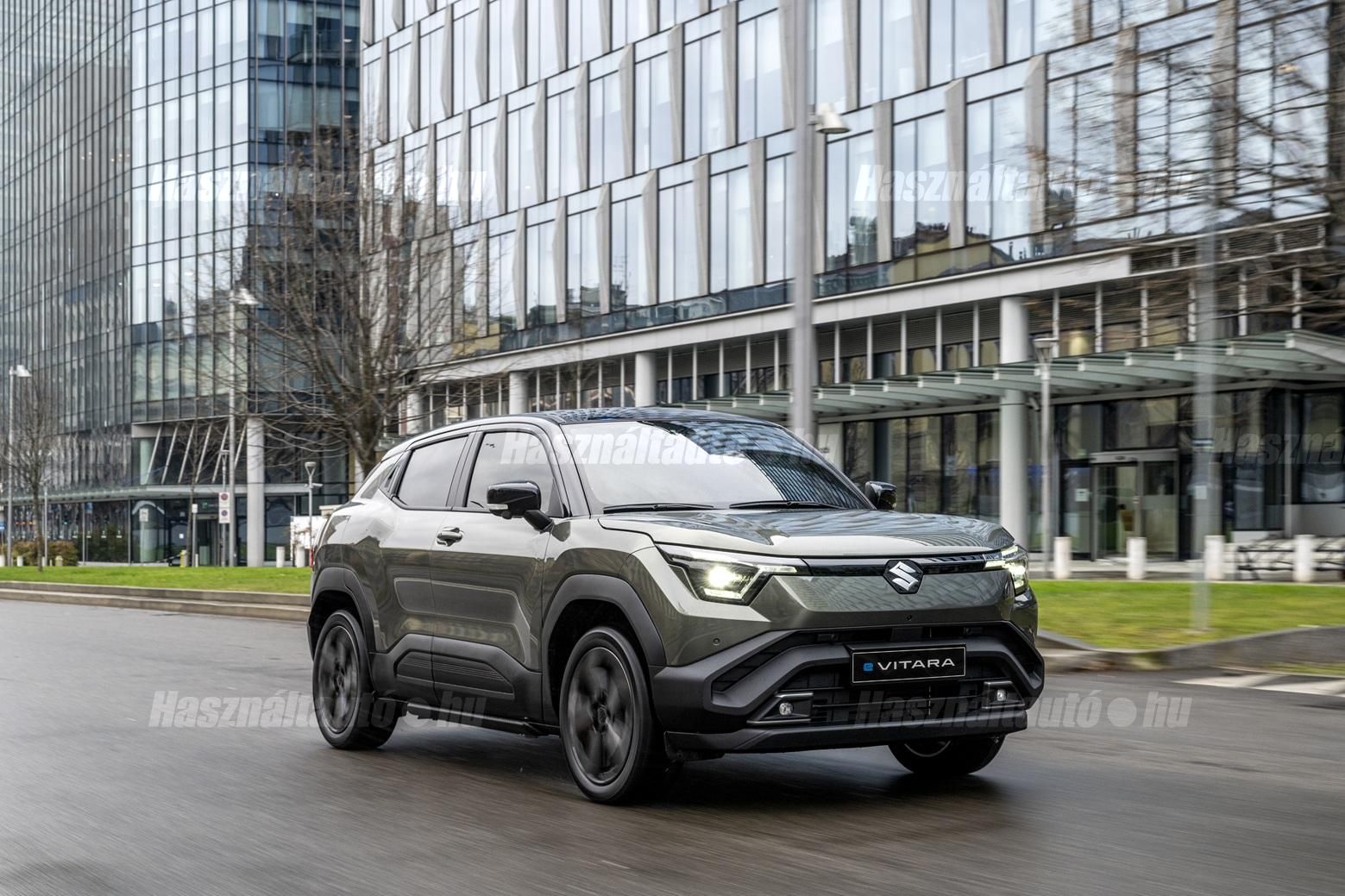 SUZUKI VITARA 2025 - 1