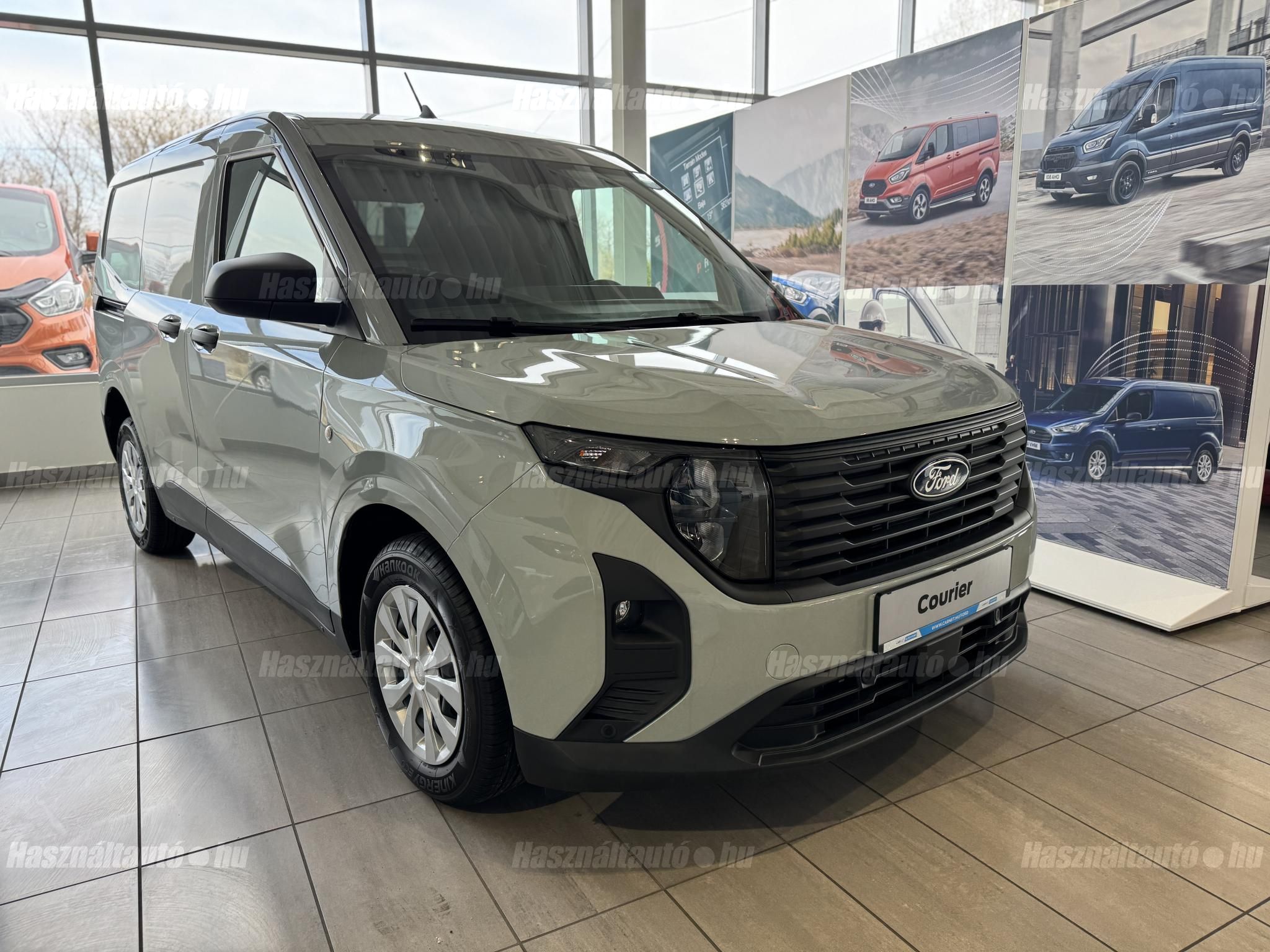 FORD COURIER 2025 - 1