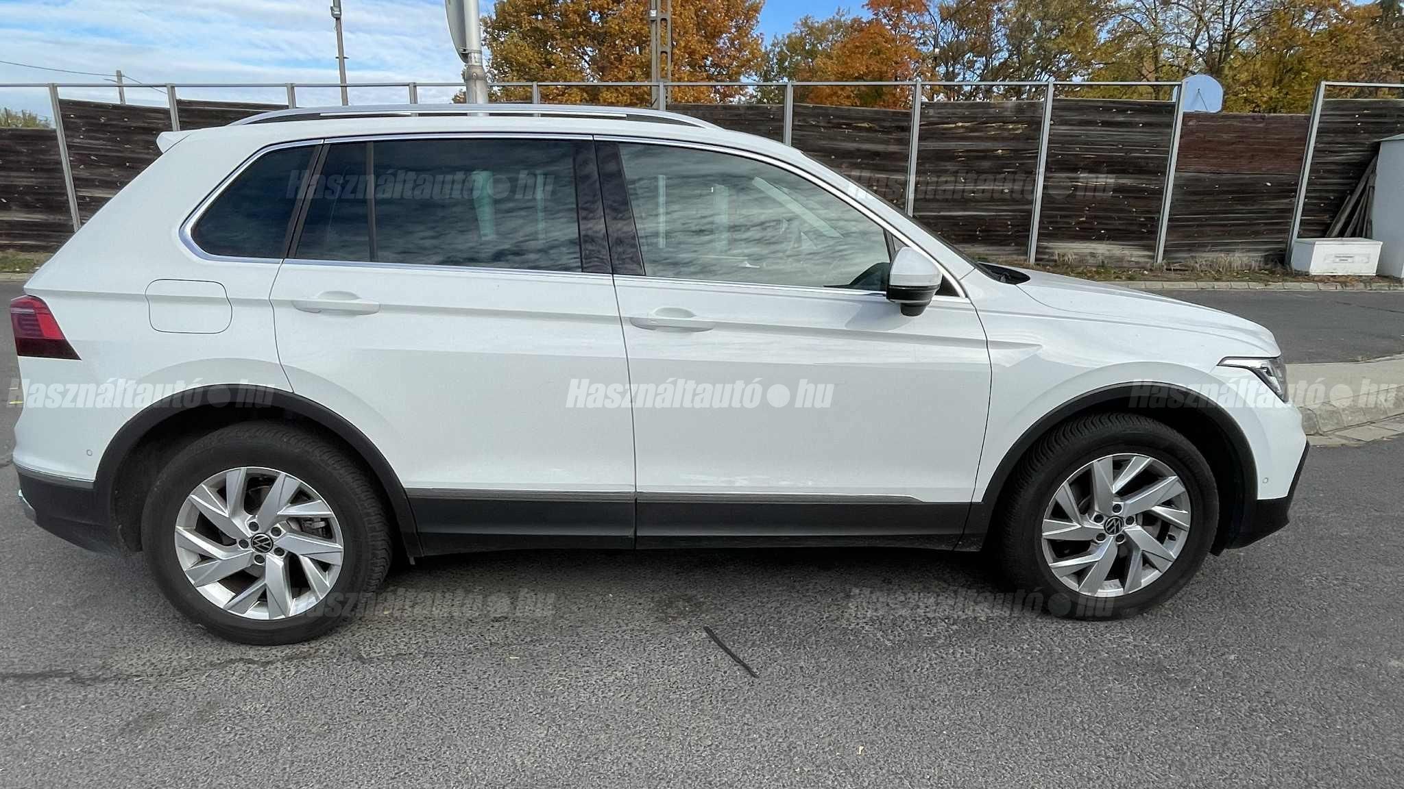 VOLKSWAGEN TIGUAN 2023/1 - 1