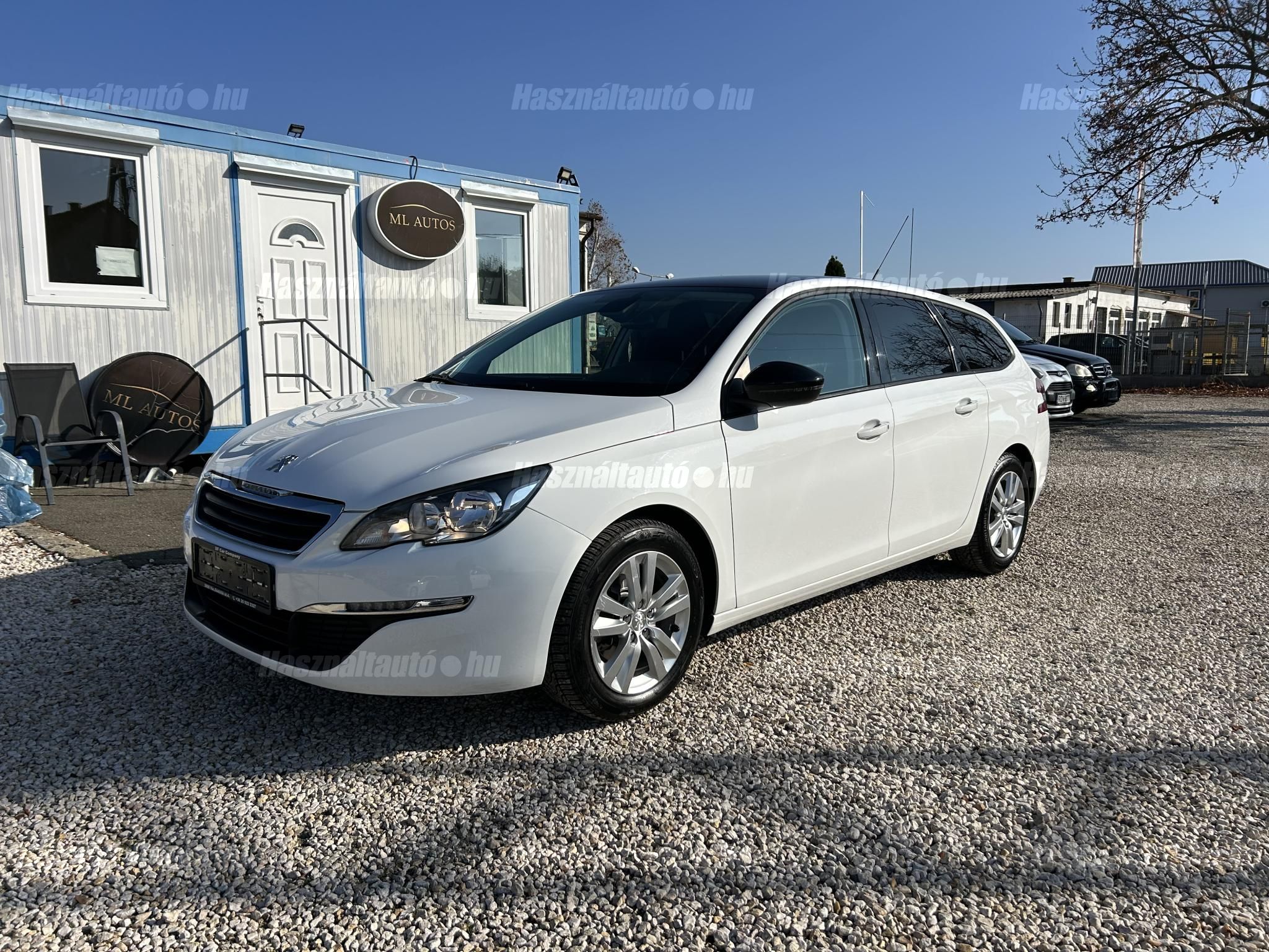 PEUGEOT 308 2016/12 - 1