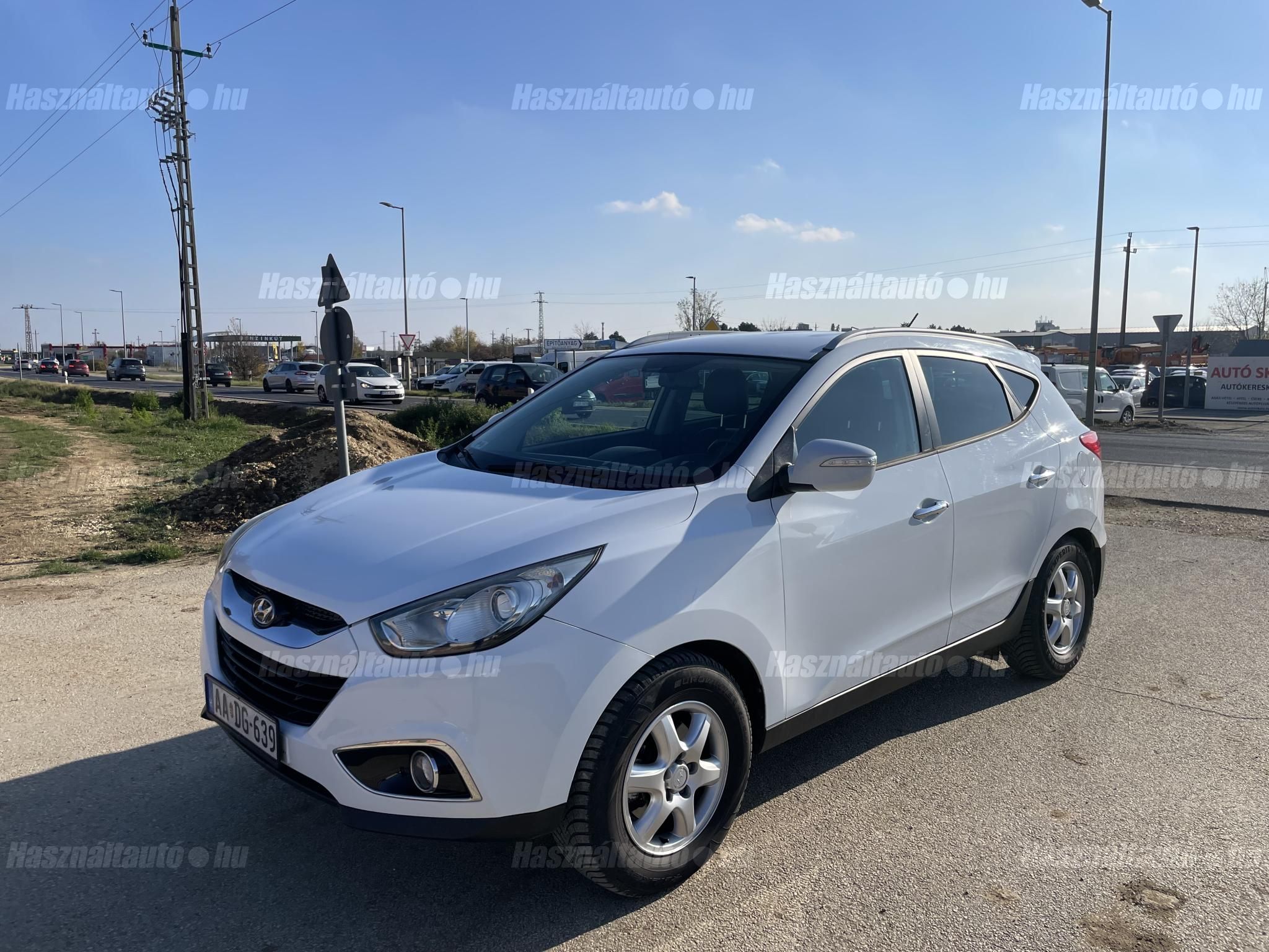 HYUNDAI IX35 2011/1 - 1
