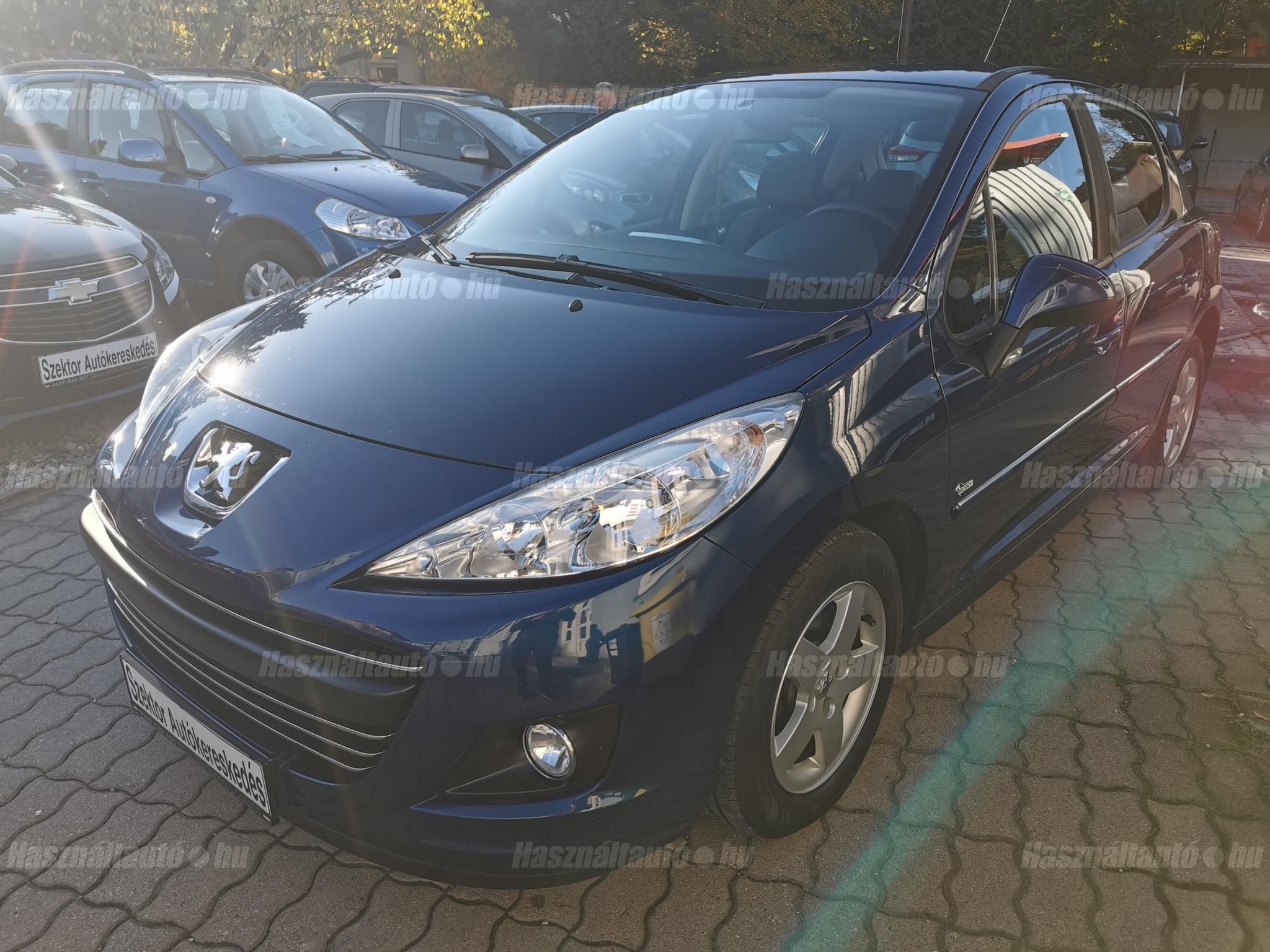PEUGEOT 207 2011/5 - 1