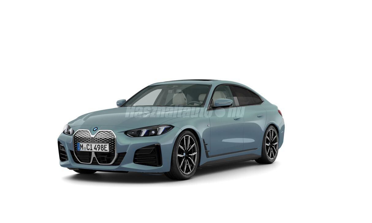 BMW I4 2025 - 1