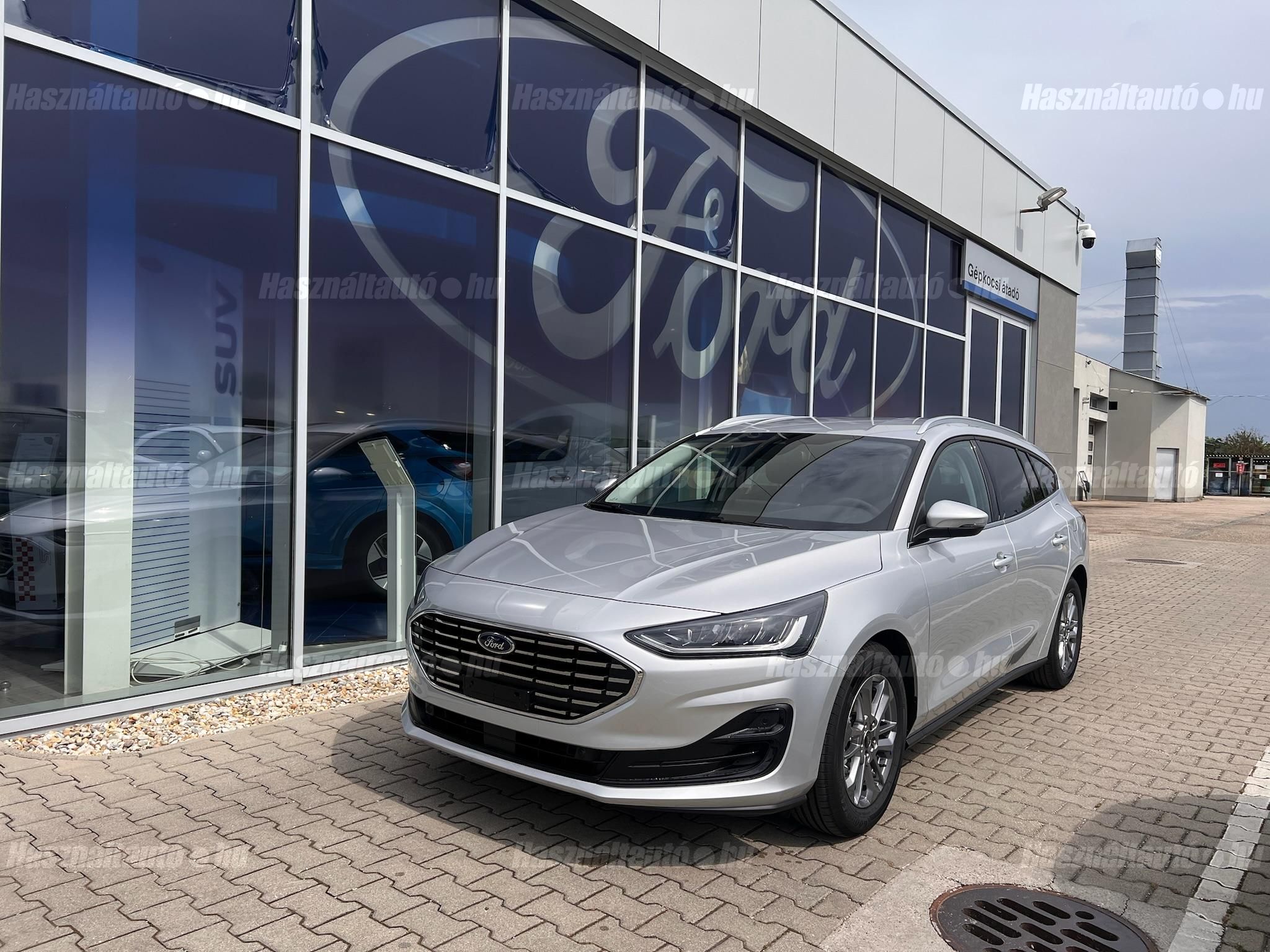 FORD FOCUS 2025 - 1