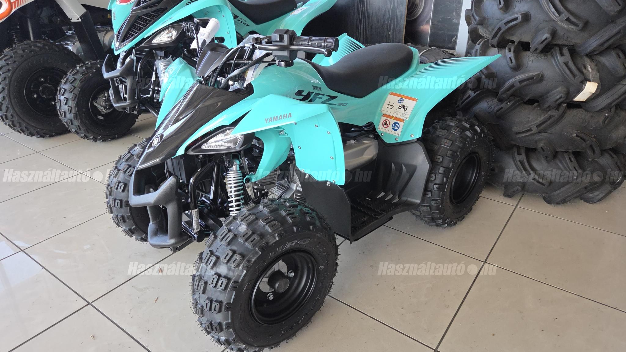 YAMAHA YMF 50 2025 - 1