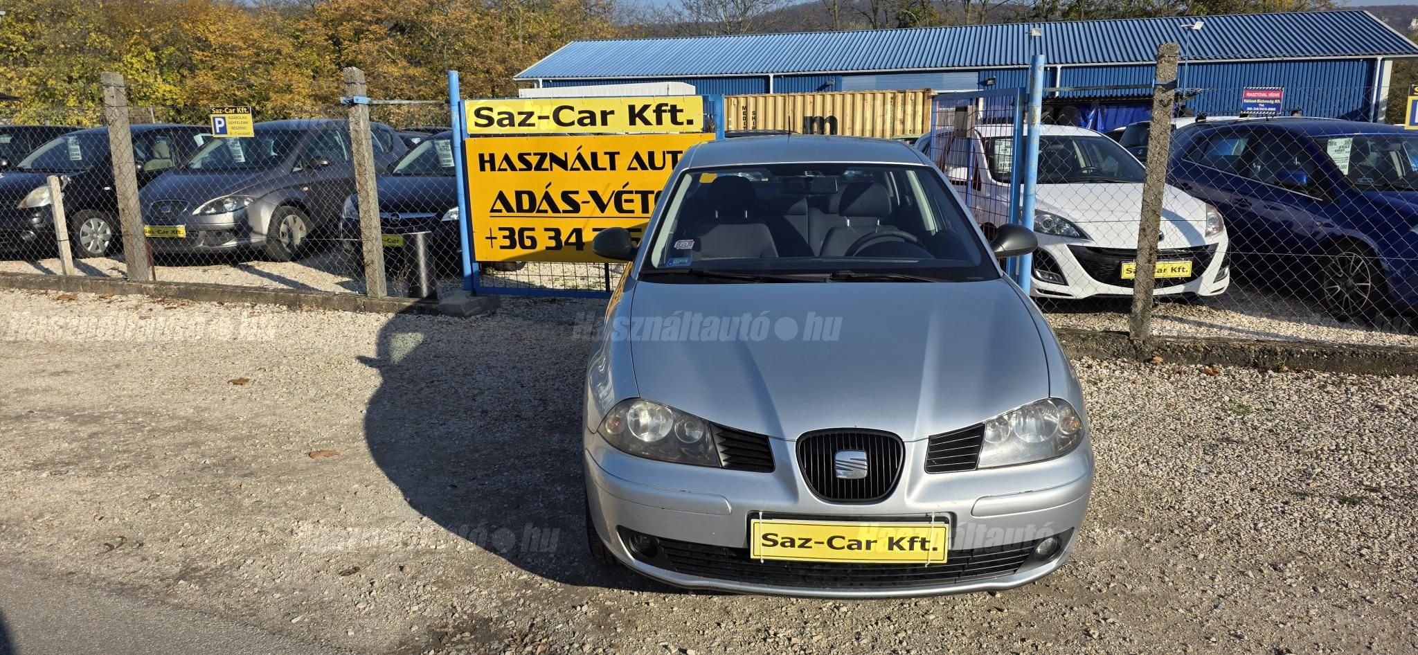 SEAT CORDOBA 2008/1 - 1