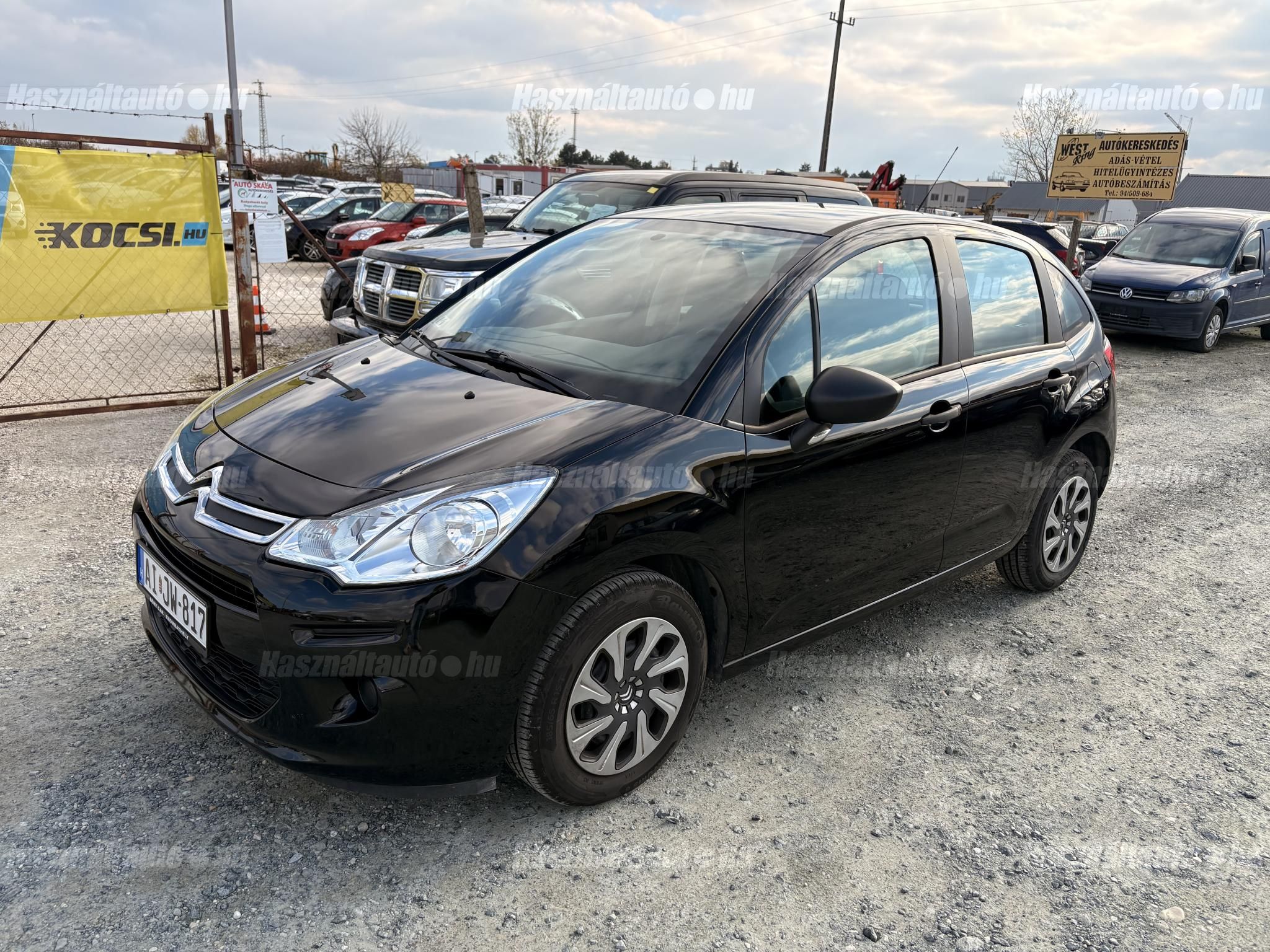 CITROEN C3 2016/3 - 1