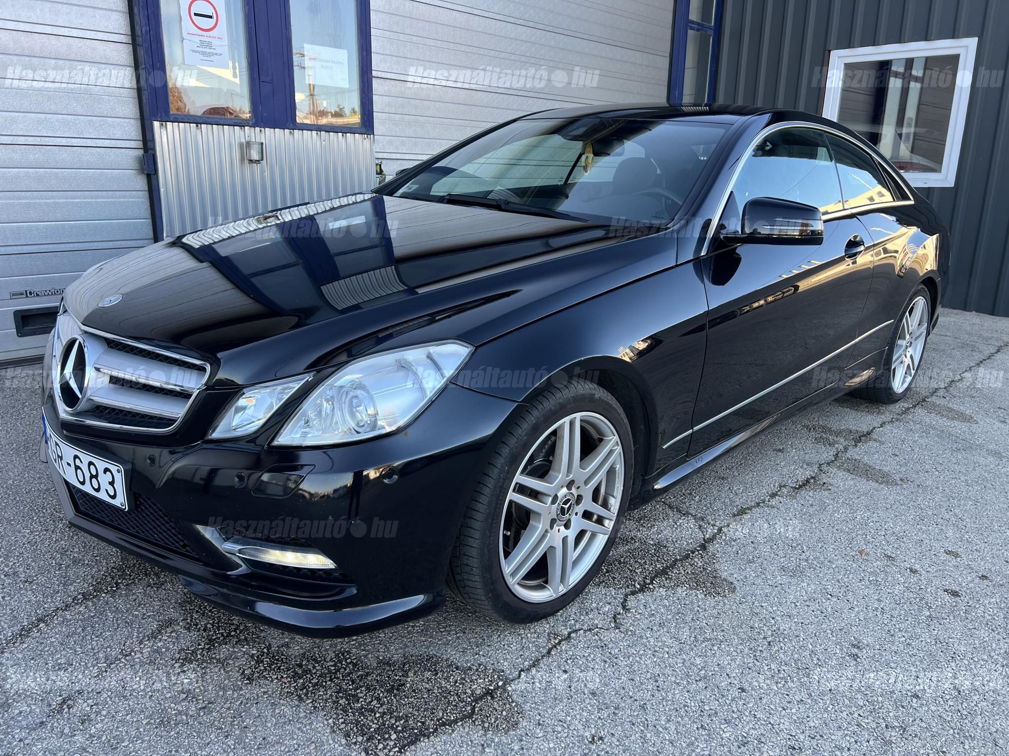 MERCEDES-BENZ E 350 2013/8 - 1