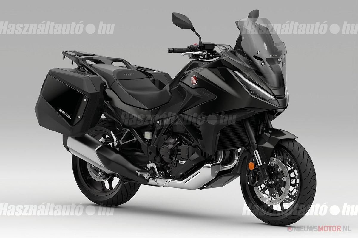 HONDA NT1100A 2026 - 1