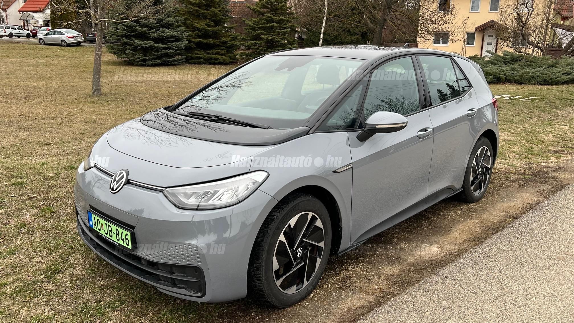 VOLKSWAGEN ID.3 2022/9 - 1