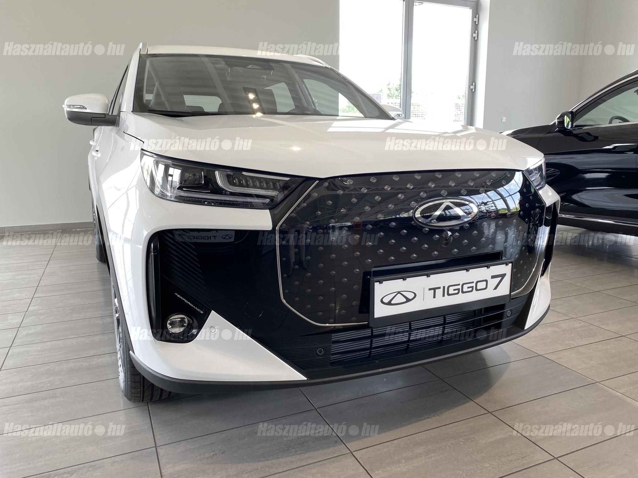 CHERY TIGGO 7 2025 - 1