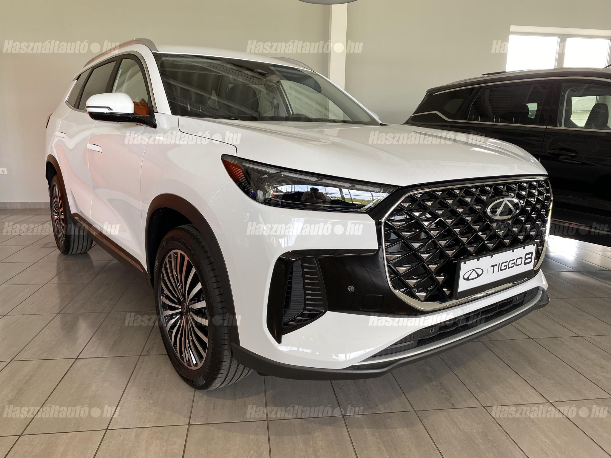 CHERY TIGGO 8 2025 - 1