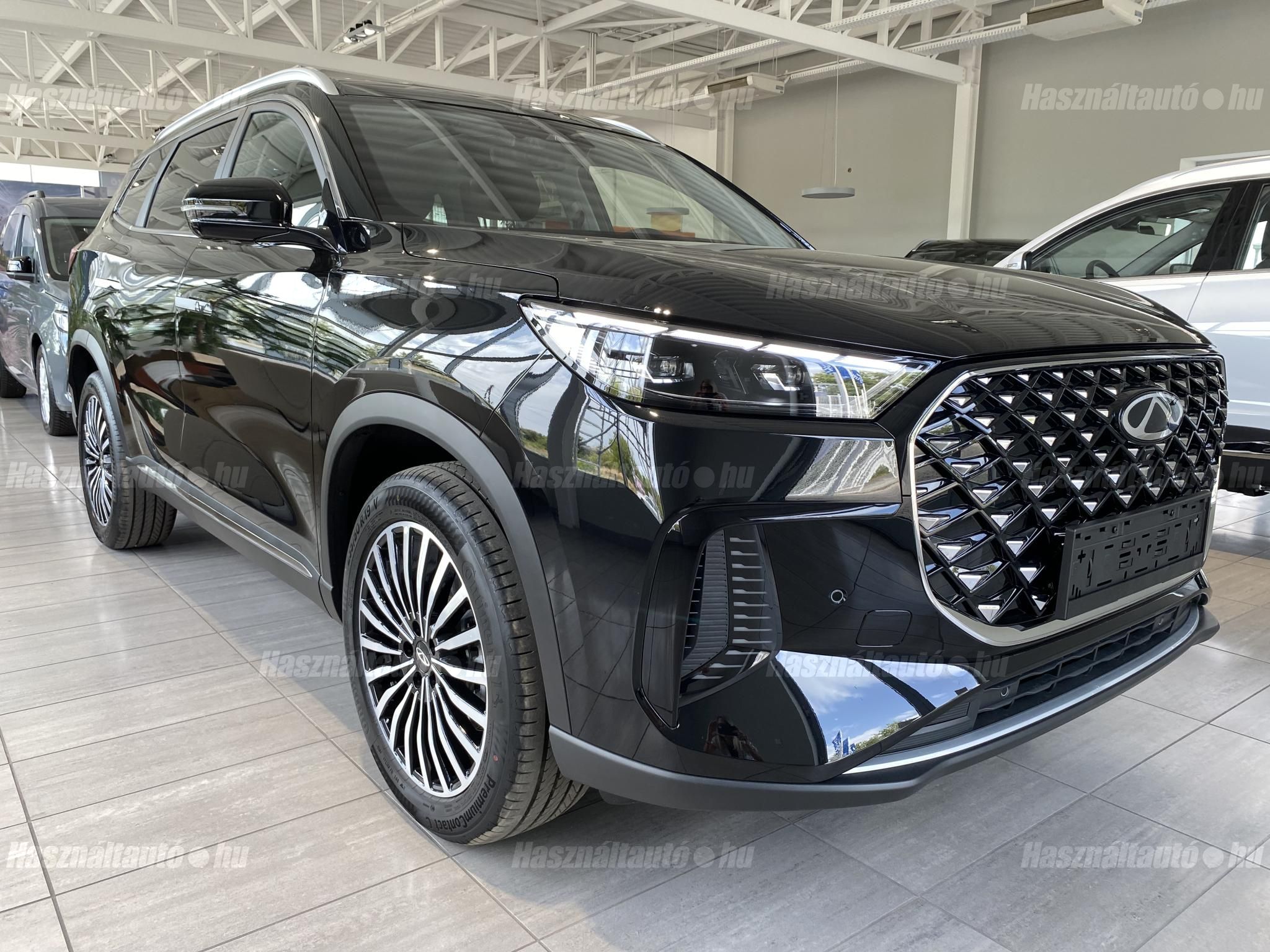 CHERY TIGGO 8 2025 - 1