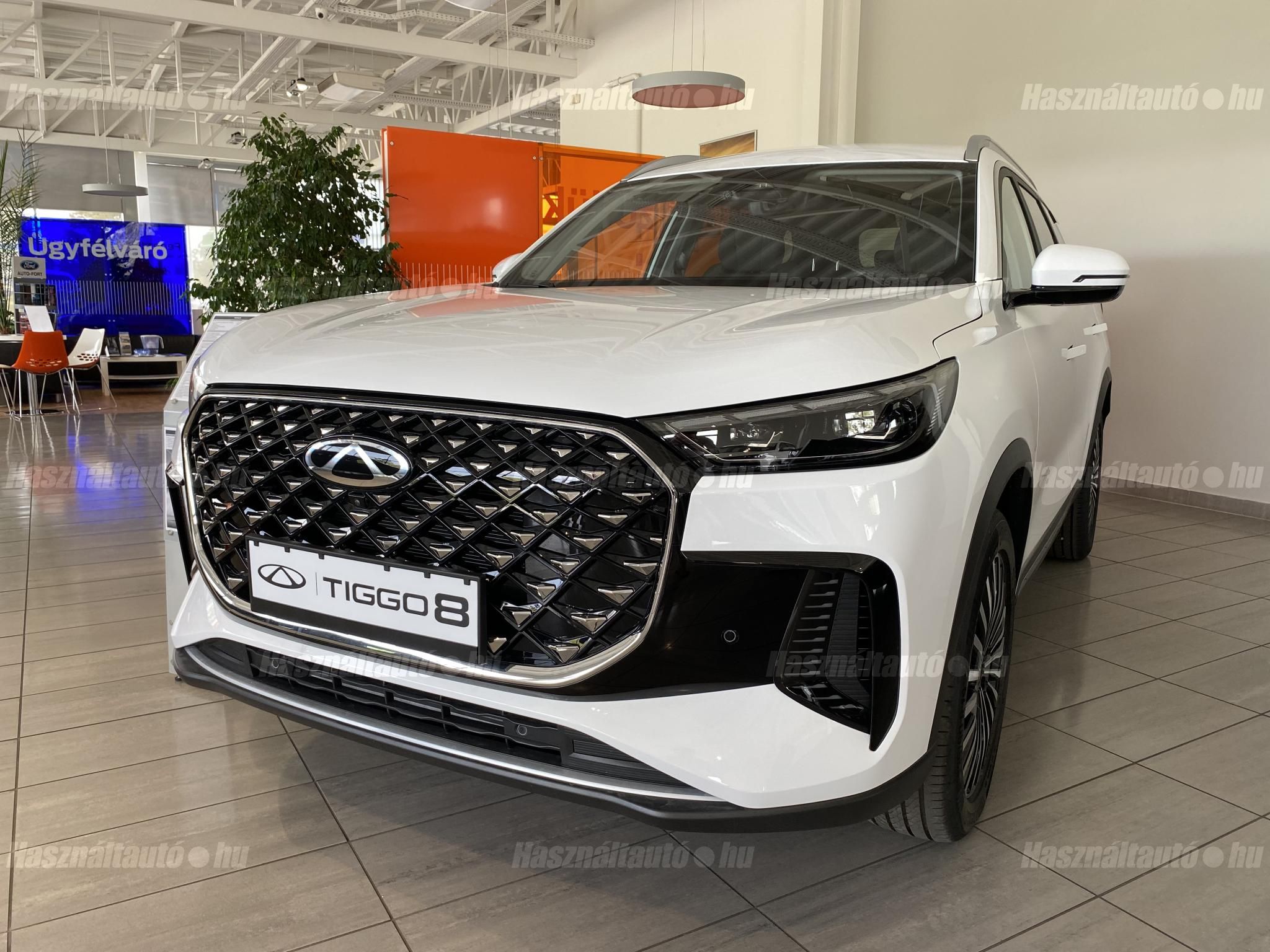 CHERY TIGGO 8 2025 - 1