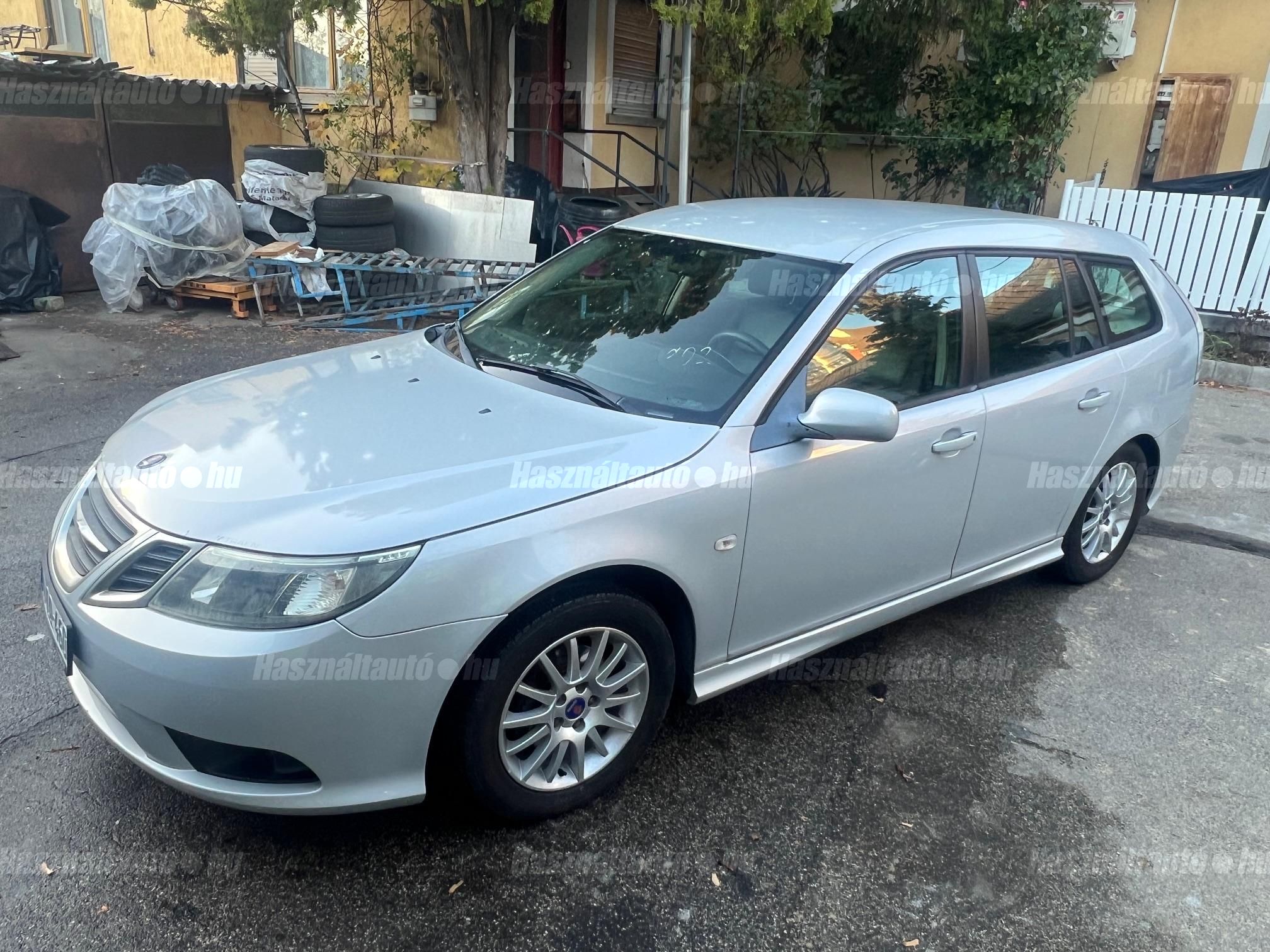 SAAB 9-3 2008/3 - 1
