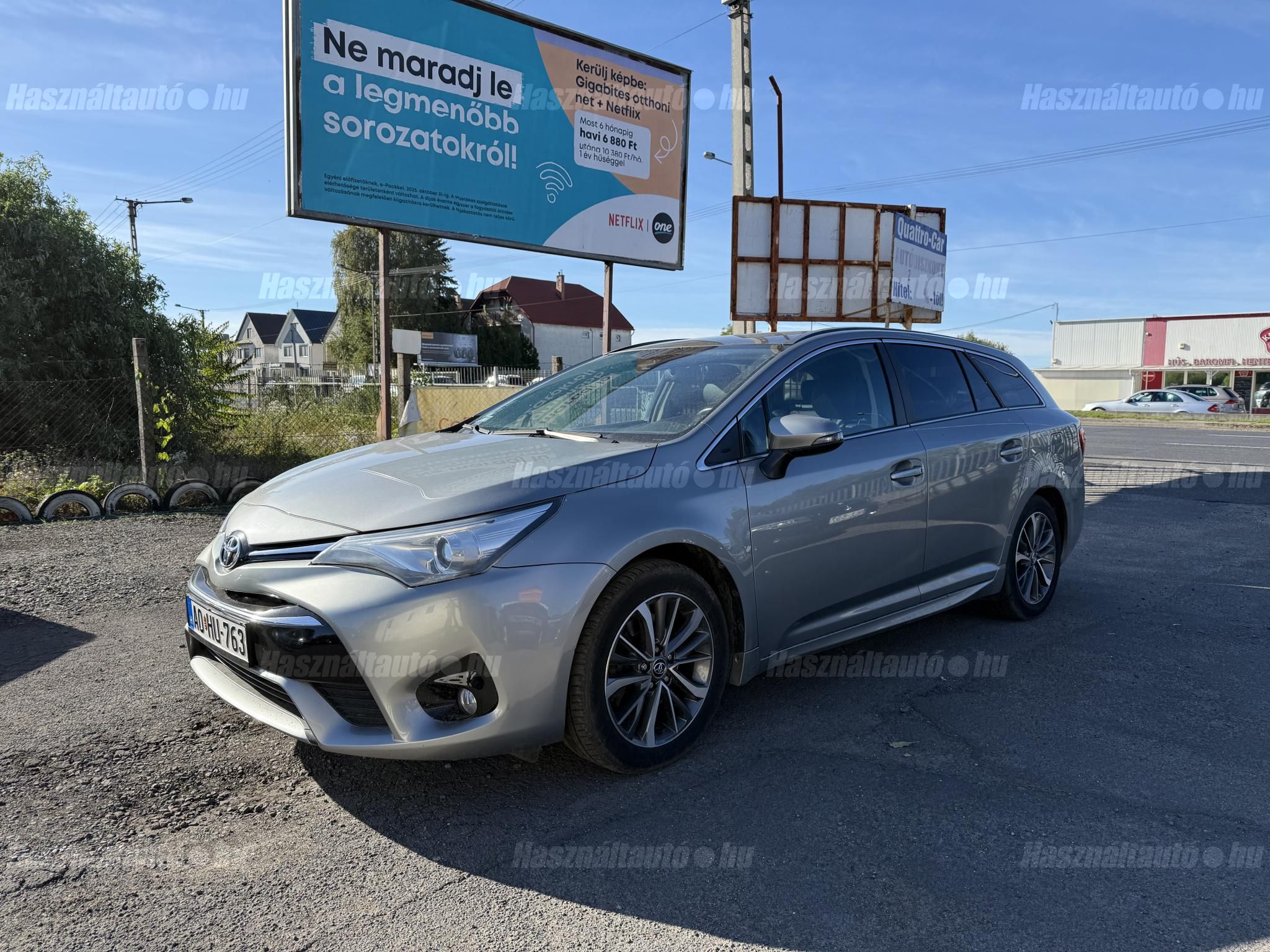 TOYOTA AVENSIS 2016/1 - 1